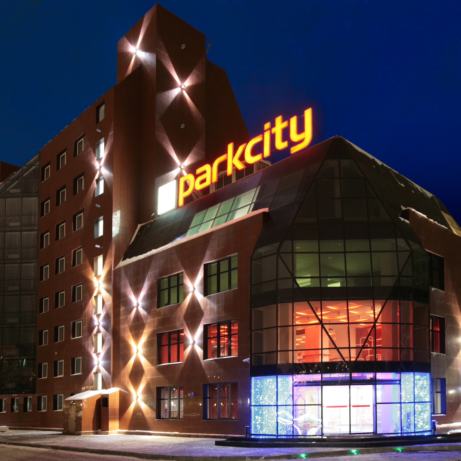 Бизнес-отель ПаркСити - photo 2