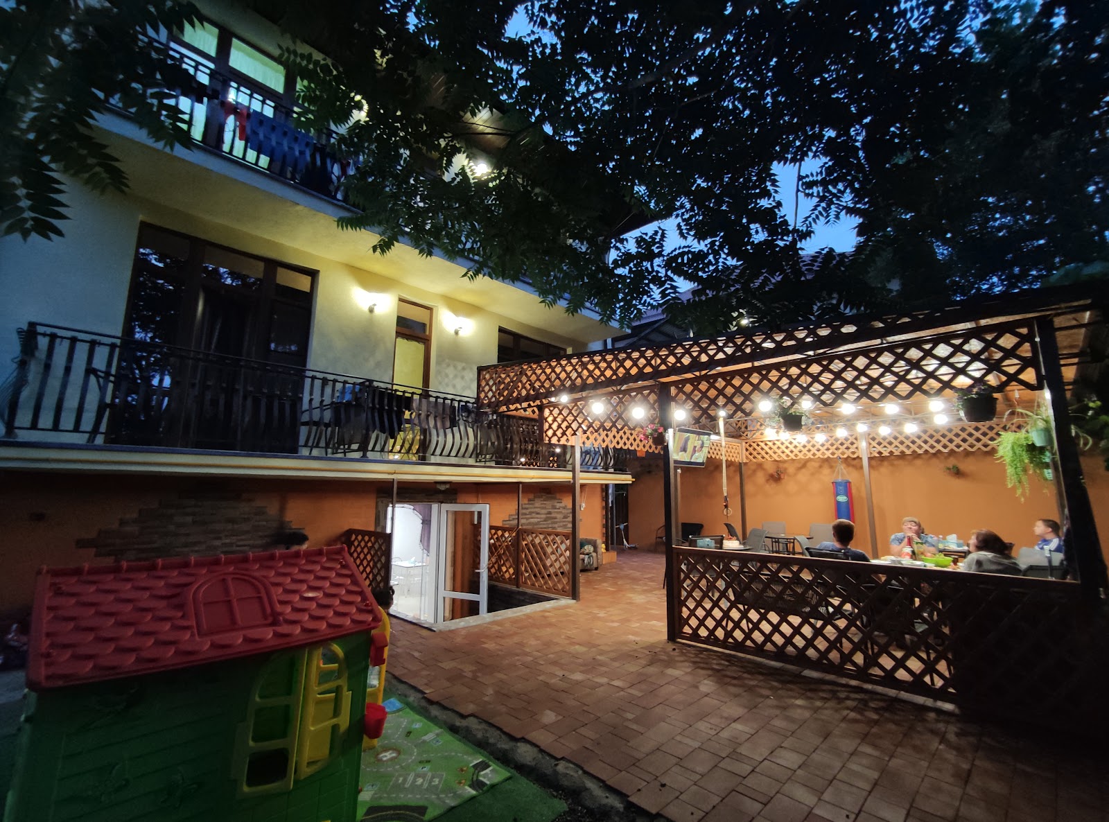 Загородный комплекс отдыха "Хутор Рассвет" - photo 3