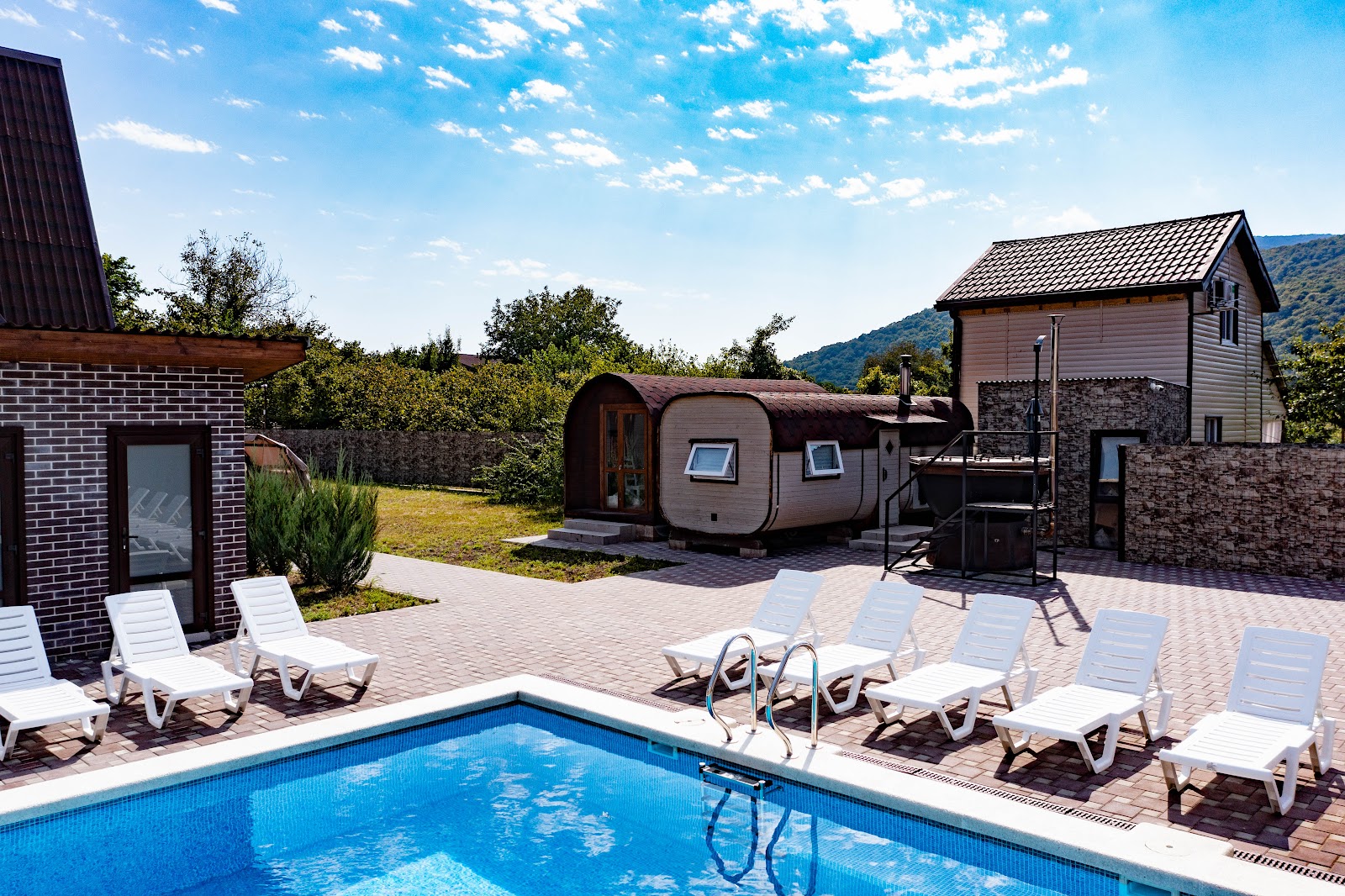 База отдыха «Белувир» Beluvire