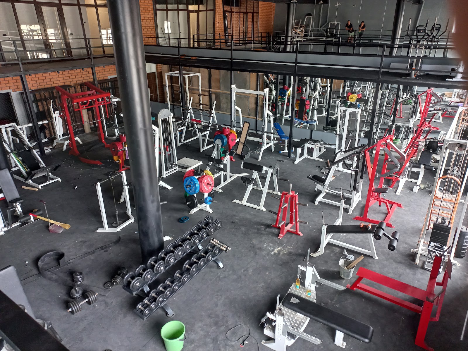 Железный Мир