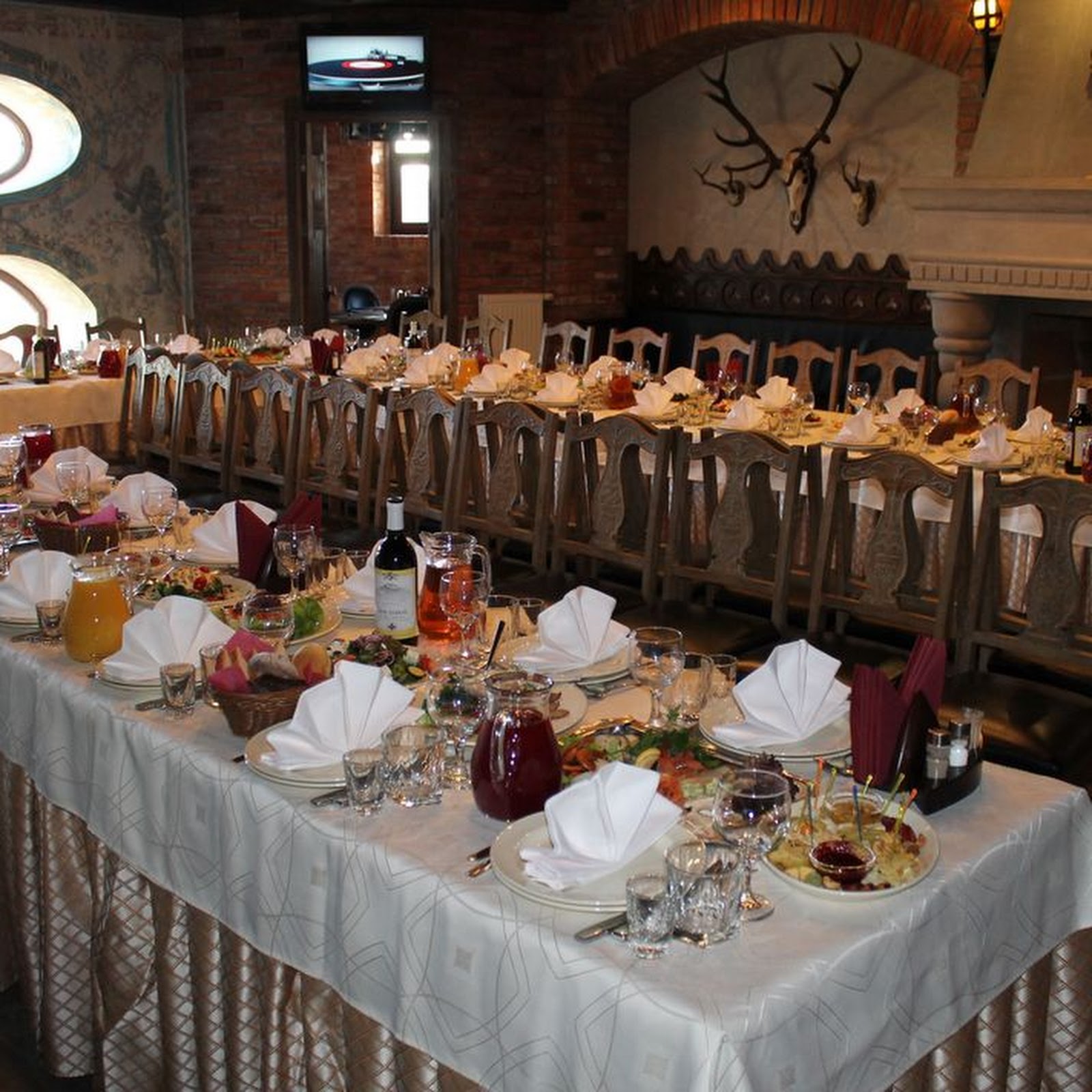 La Belle Ресторанно-гостиничный комплекс - photo 5