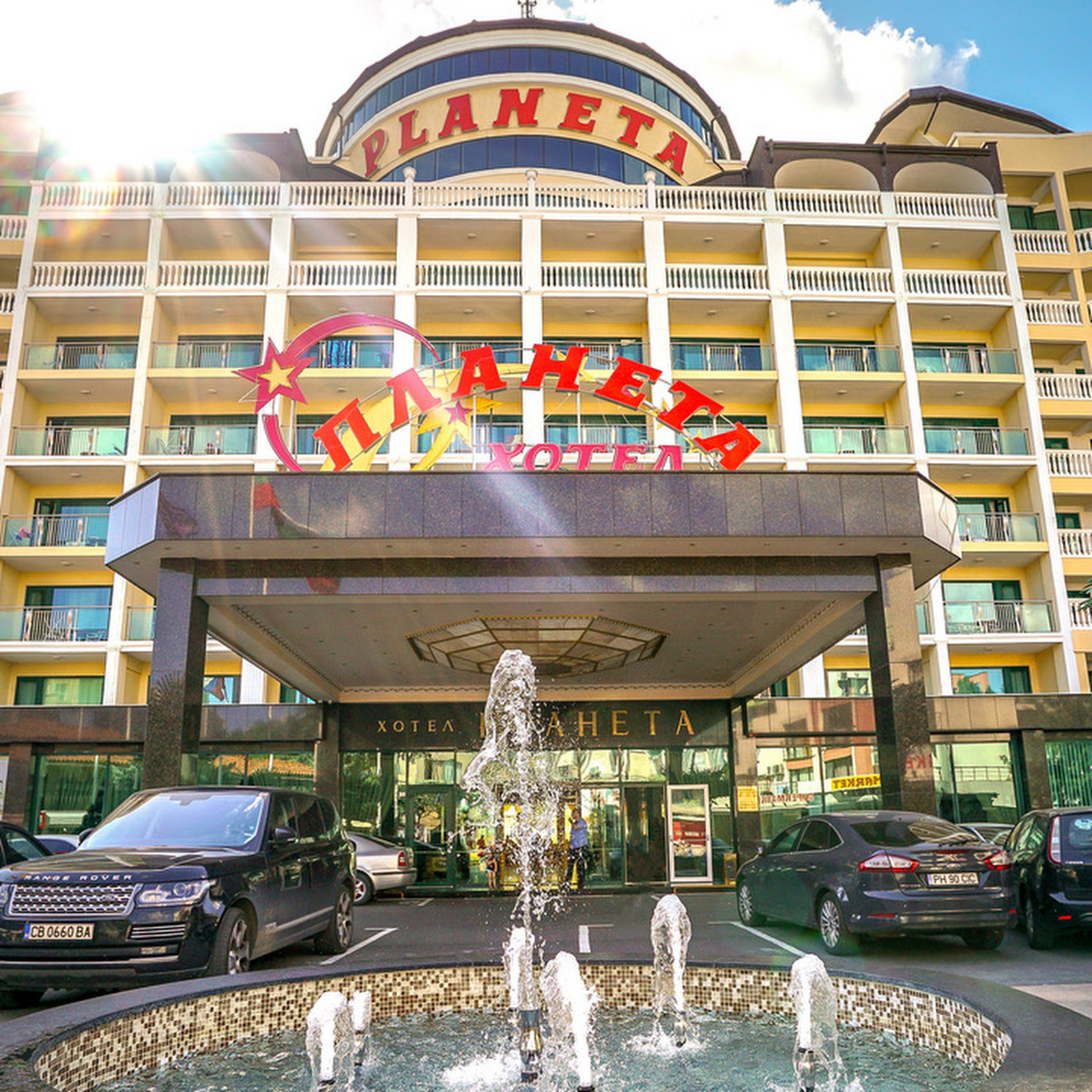 Mena Palace - photo 2