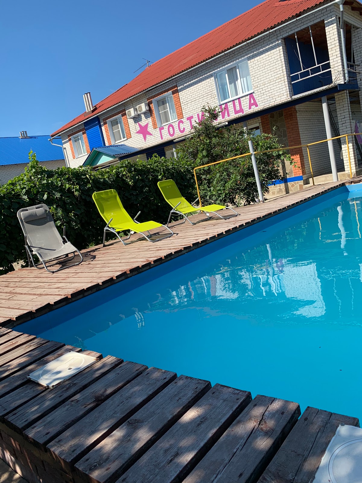 Гостиница "Дом приезжих" Жемчужина - photo 5