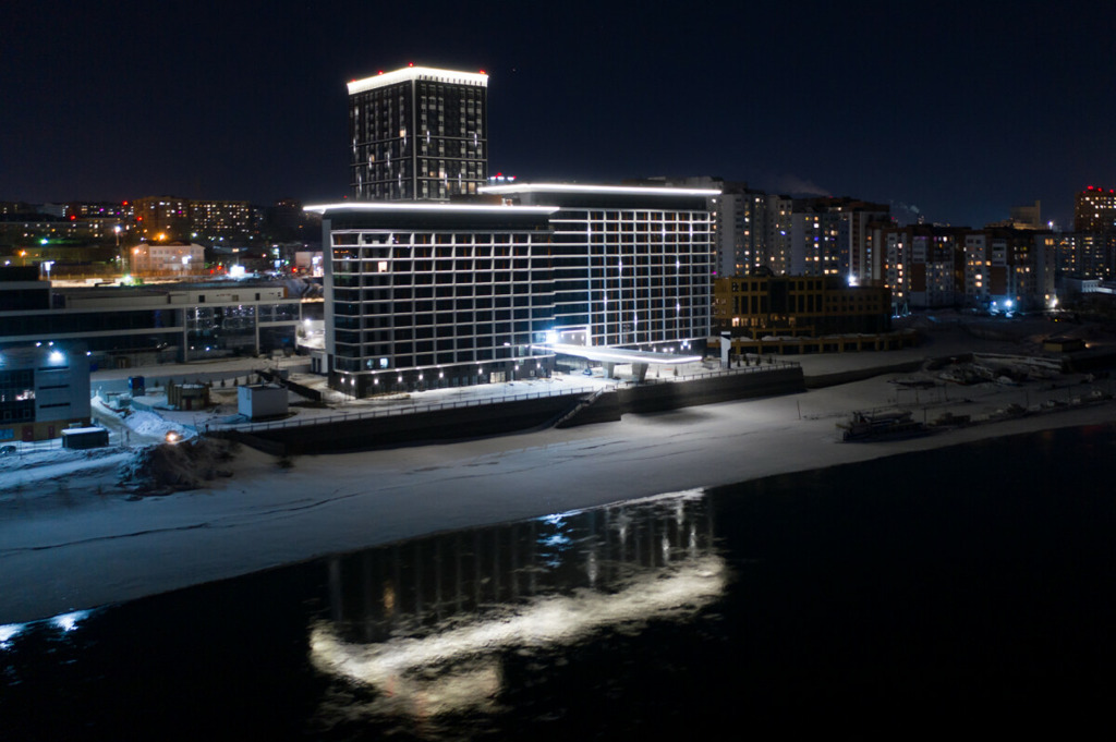 Гостиниц NET на Обской - photo 4