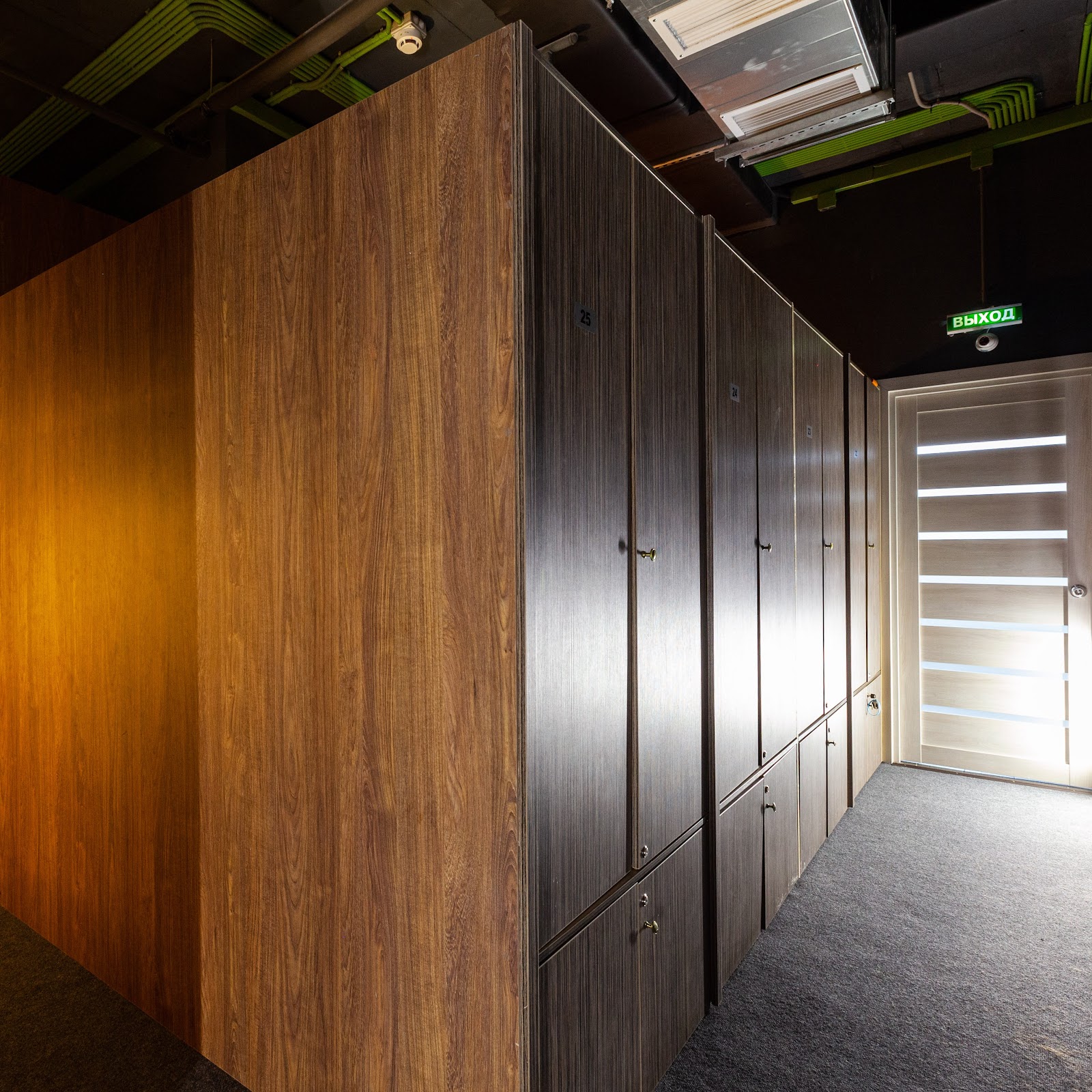 Хостел Вежливый Лось Home Boxes на Кутузовской - photo 5