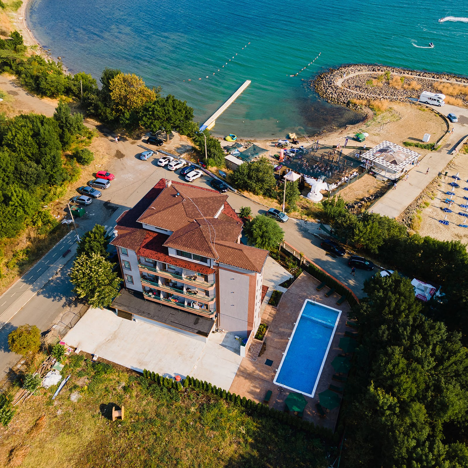 Солнечная Река Пляжный Курорт - photo 5