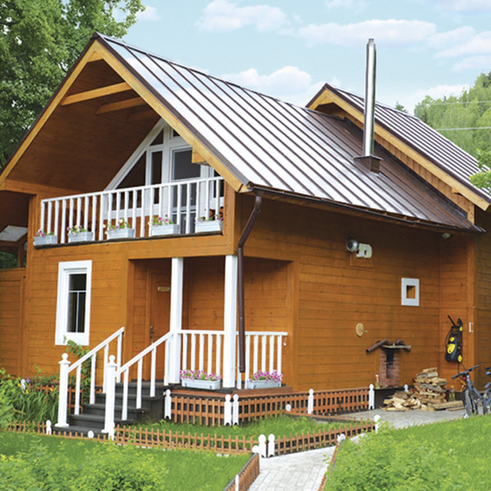 Избинг-отель "Усадьба Дикого Барина" - photo 2