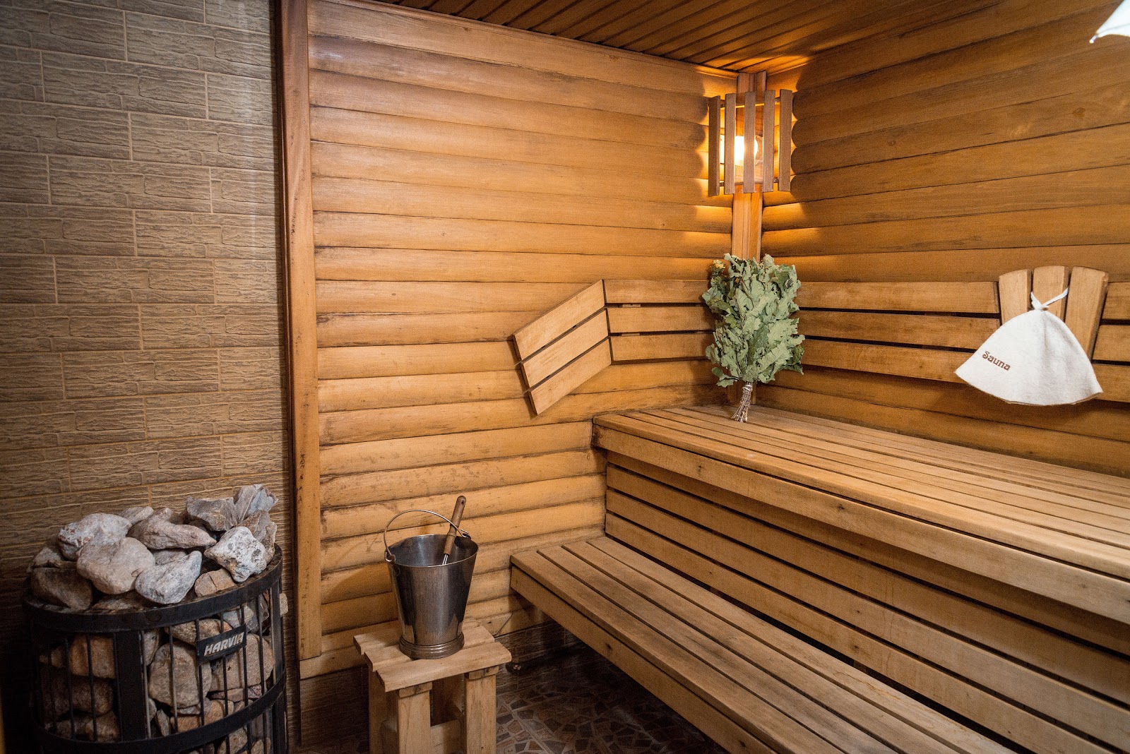 Круглосуточный банно-гостиничный комплекс Русский Двор в Ижевске | Сауна, бильярд, караоке - photo 2