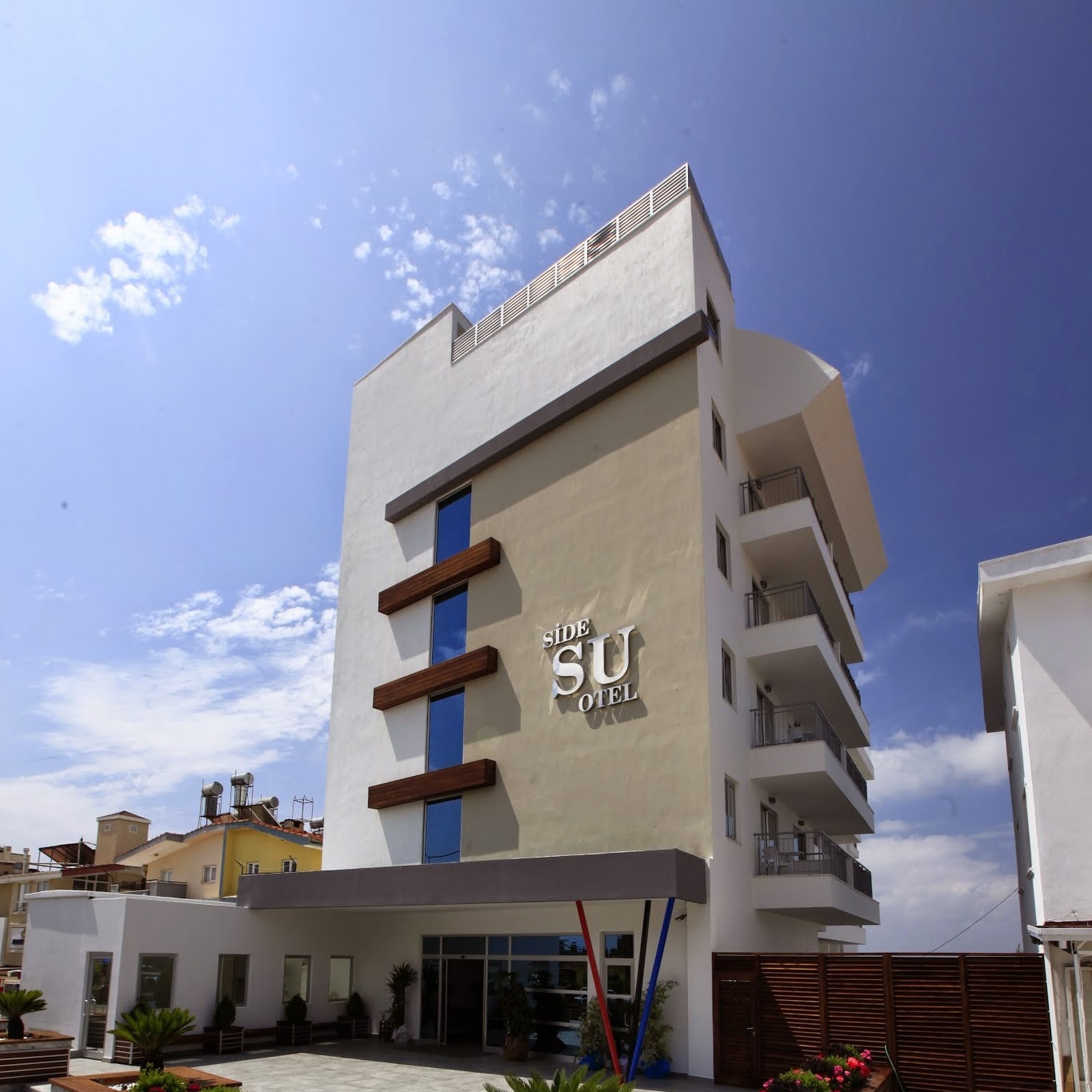 Санлайт, База Отдыха