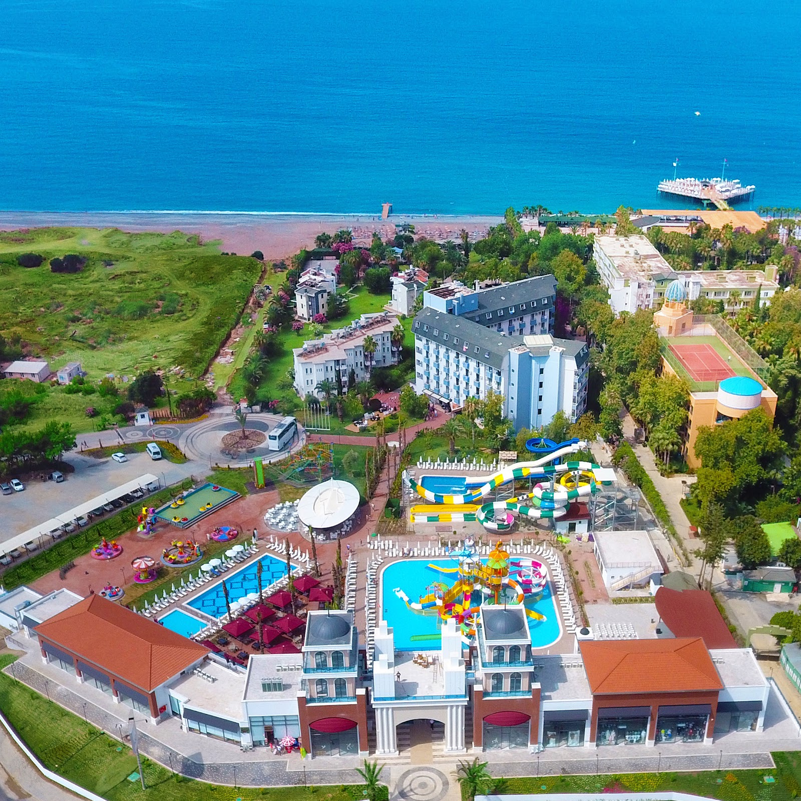 Холидей Парк - photo 3