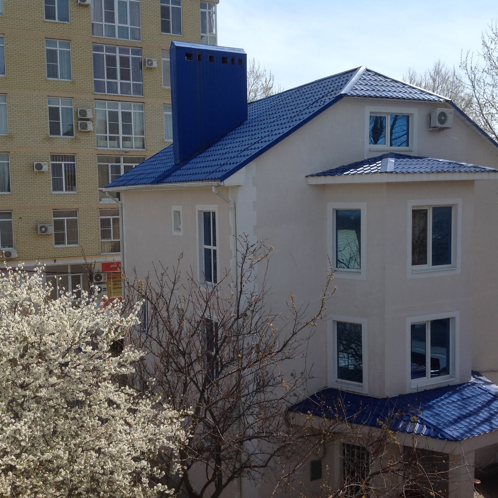 Гостевой дом Свои люди - photo 1