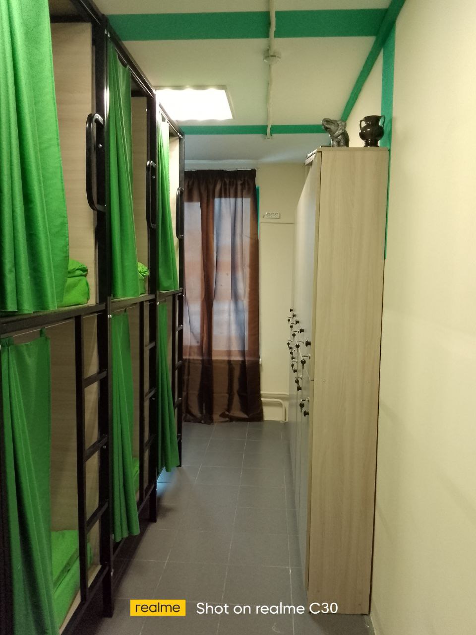 Капсульный Хостел Регион 13 в Люберцах - photo 5