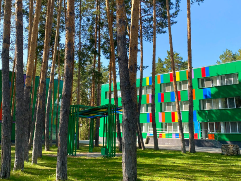 Загородный комплекс Циолковский