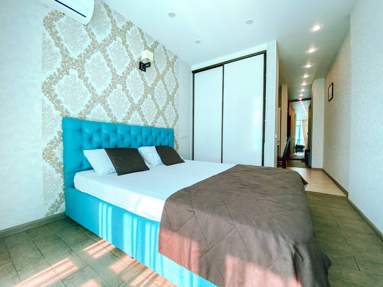 Малибу Апартаменты - photo 3