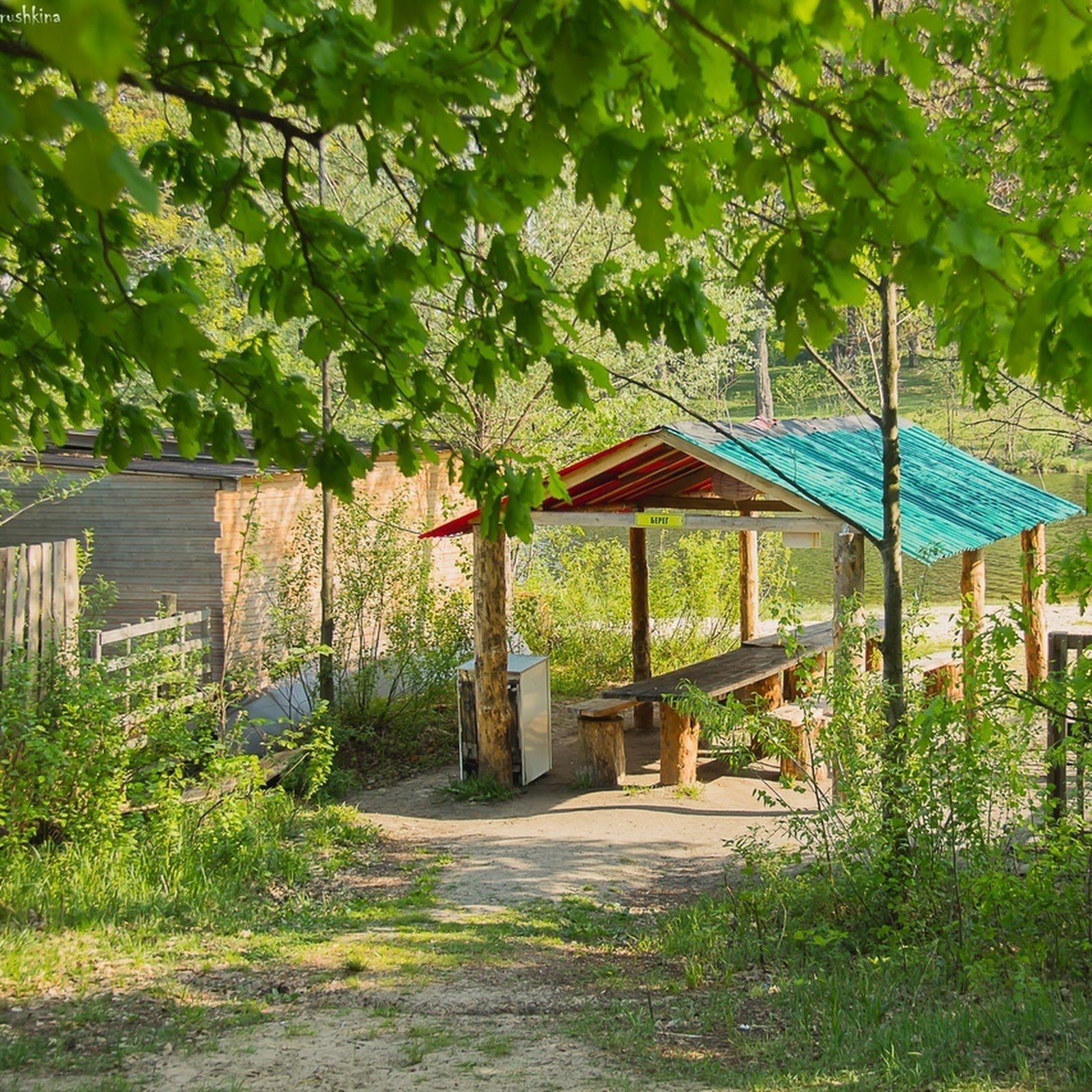 Большая Медведица, Загородный Клуб - photo 4