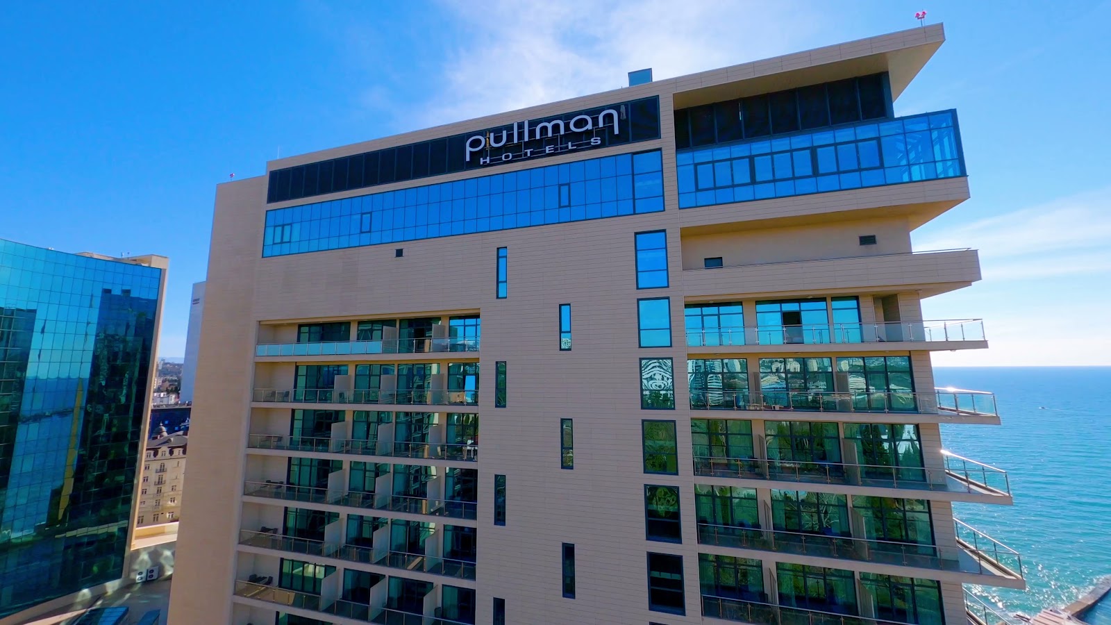 Отель PULLMAN Coчи - photo 4