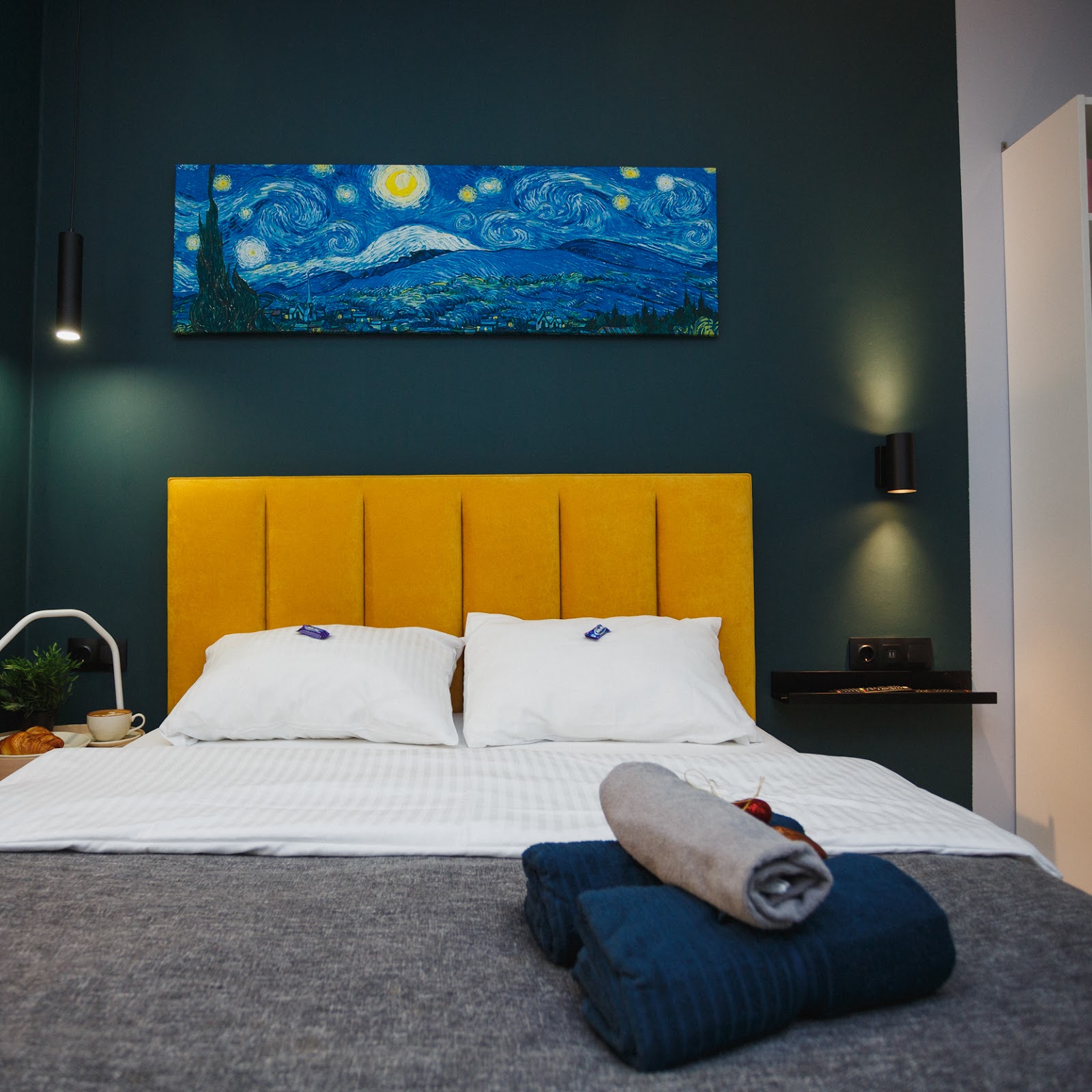 Отель Апельсин на Преображенской площади - photo 3