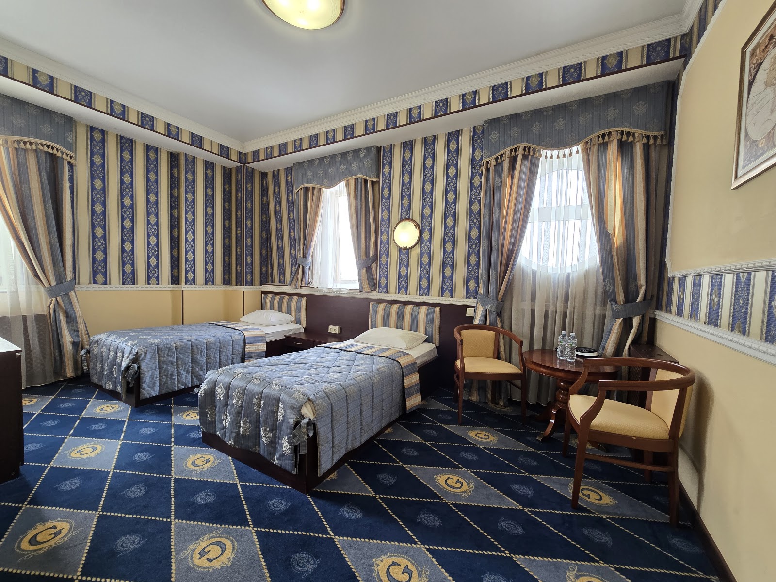 ГАЛЕРЕЯ ПАРК Бутик-отель - photo 3