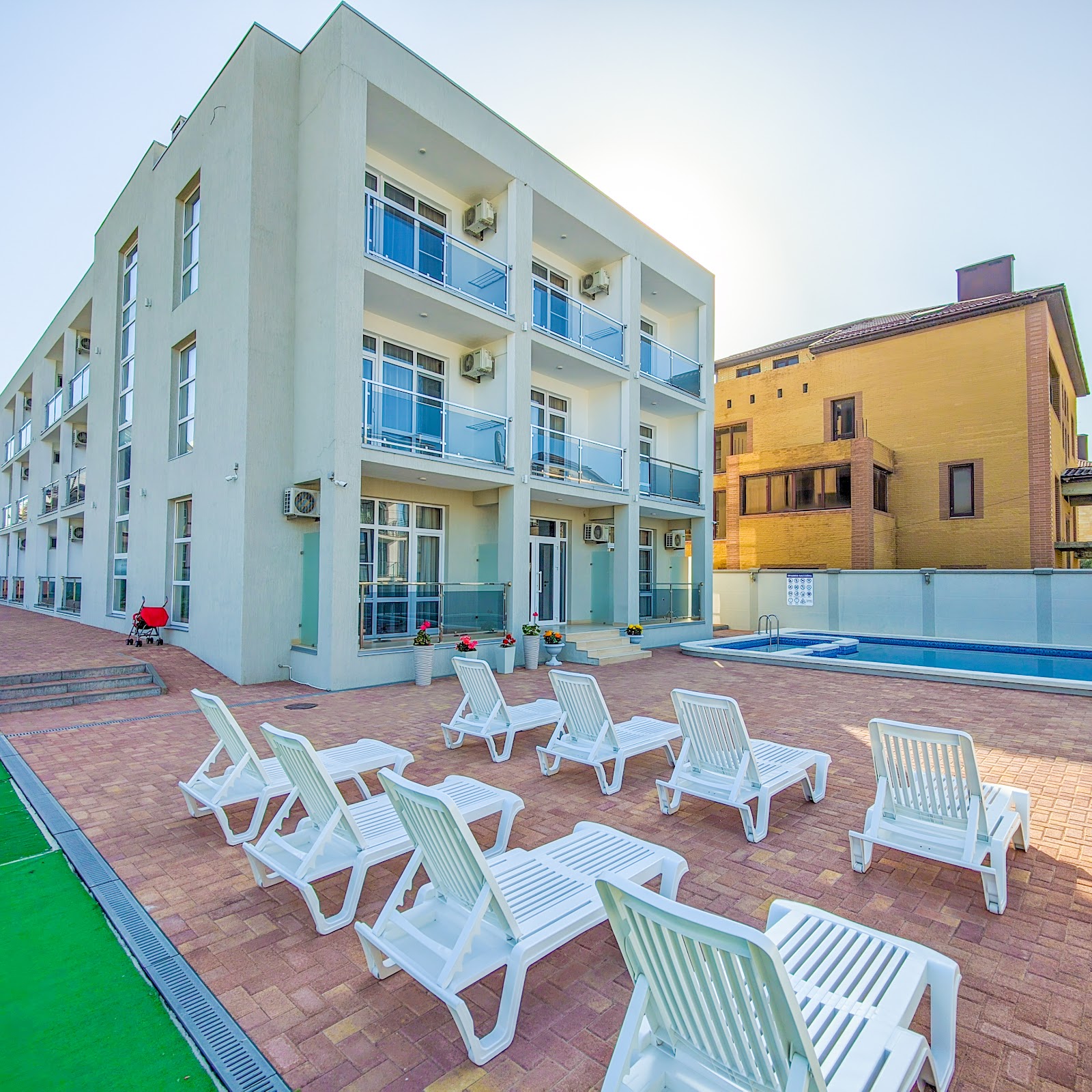 Сильвер Гостевой Дом by Family Pride Inn - photo 3