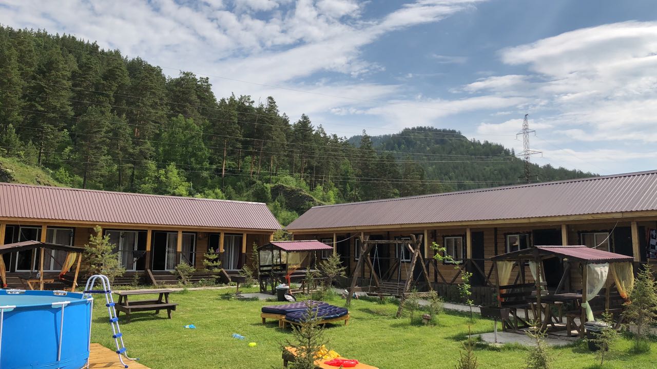 Усадьба у МишАни