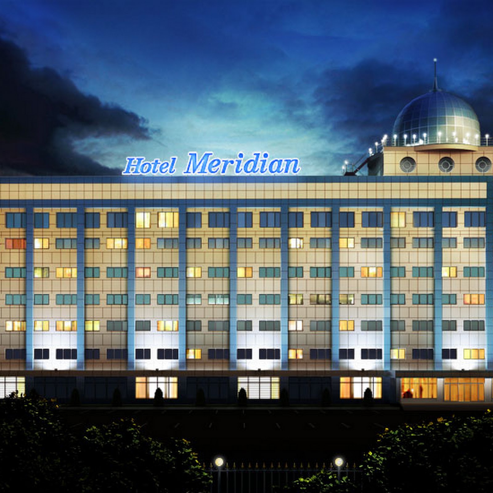 Гостиный двор,