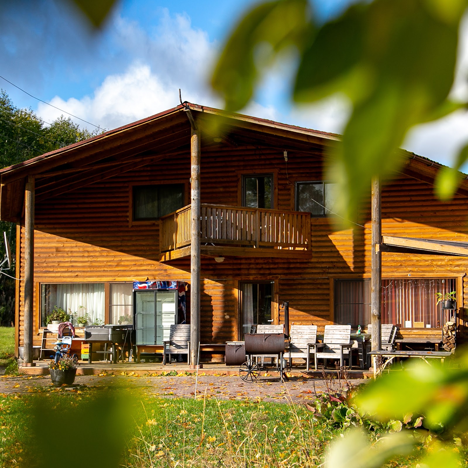 Хюгге Кэмп Карелия