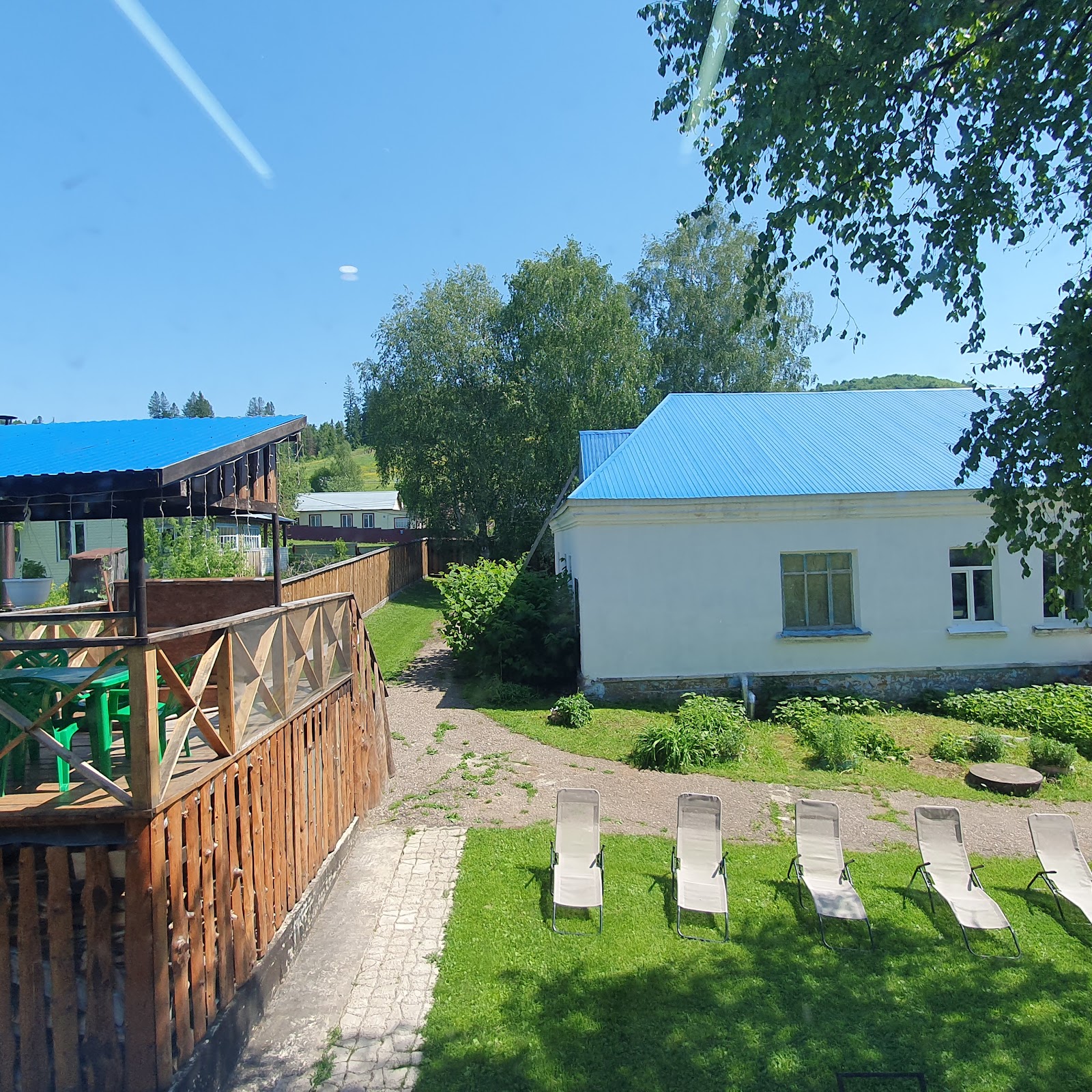 Асыл Ъяр Гостевой дом кафе - photo 4