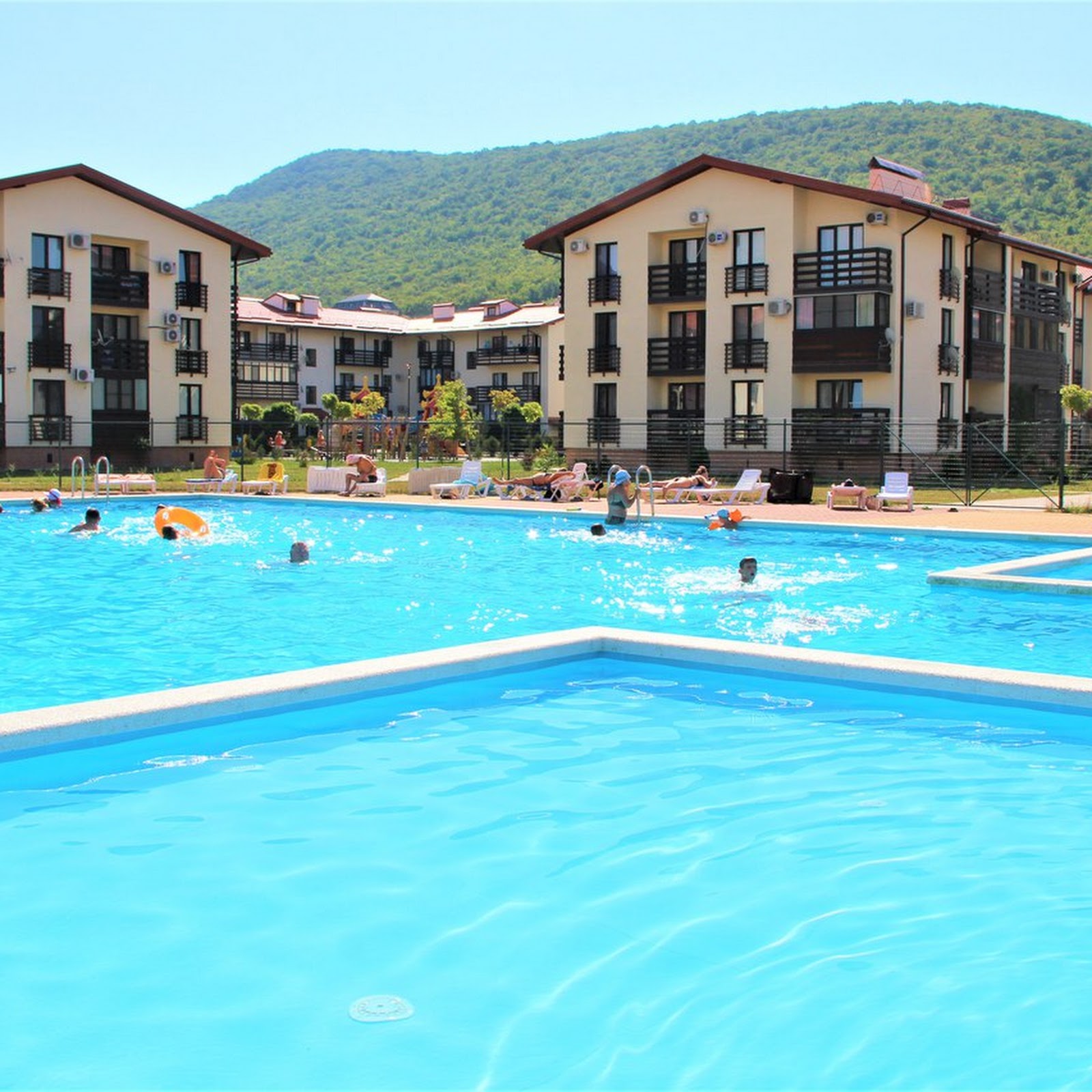 Отель Утриш - photo 5