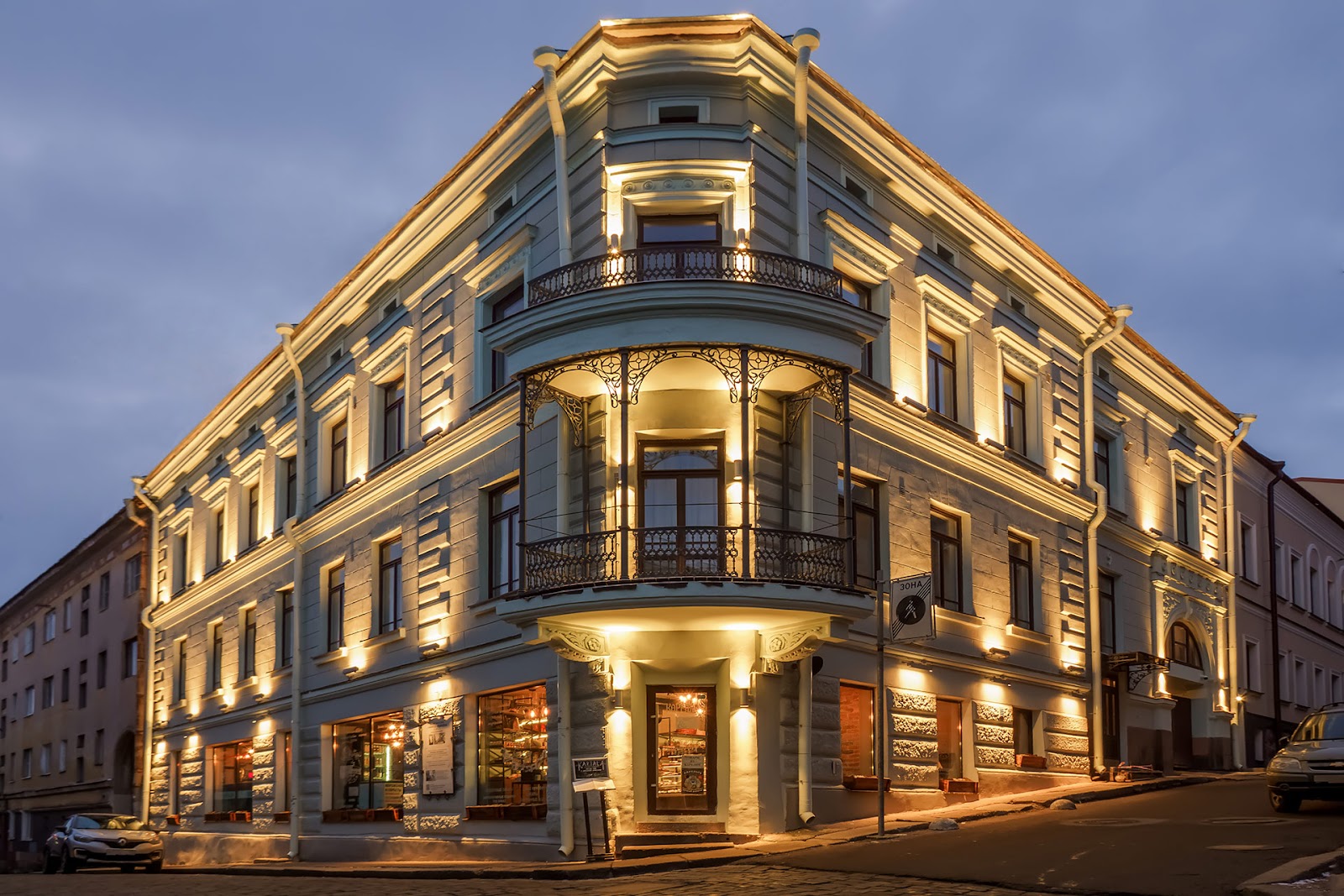 Ретро-отель на Фабрике кренделей - photo 3