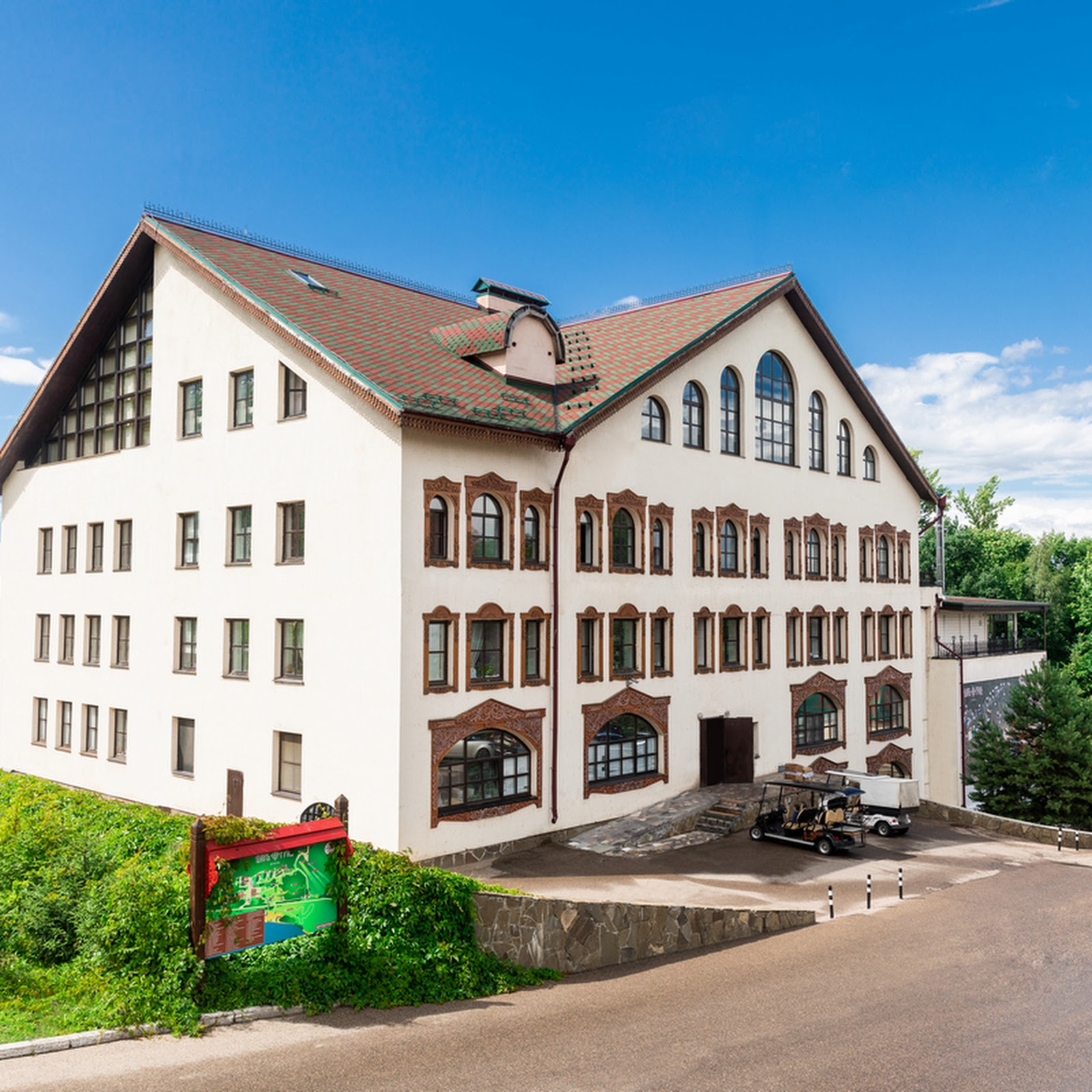 Гостиница Ока - photo 1