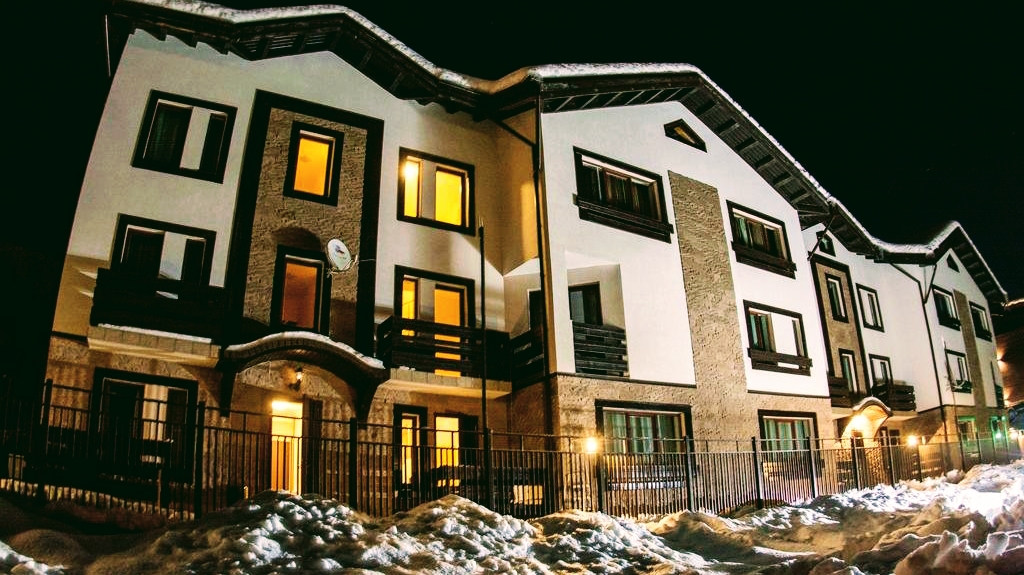 Апартаменты Ди - photo 2