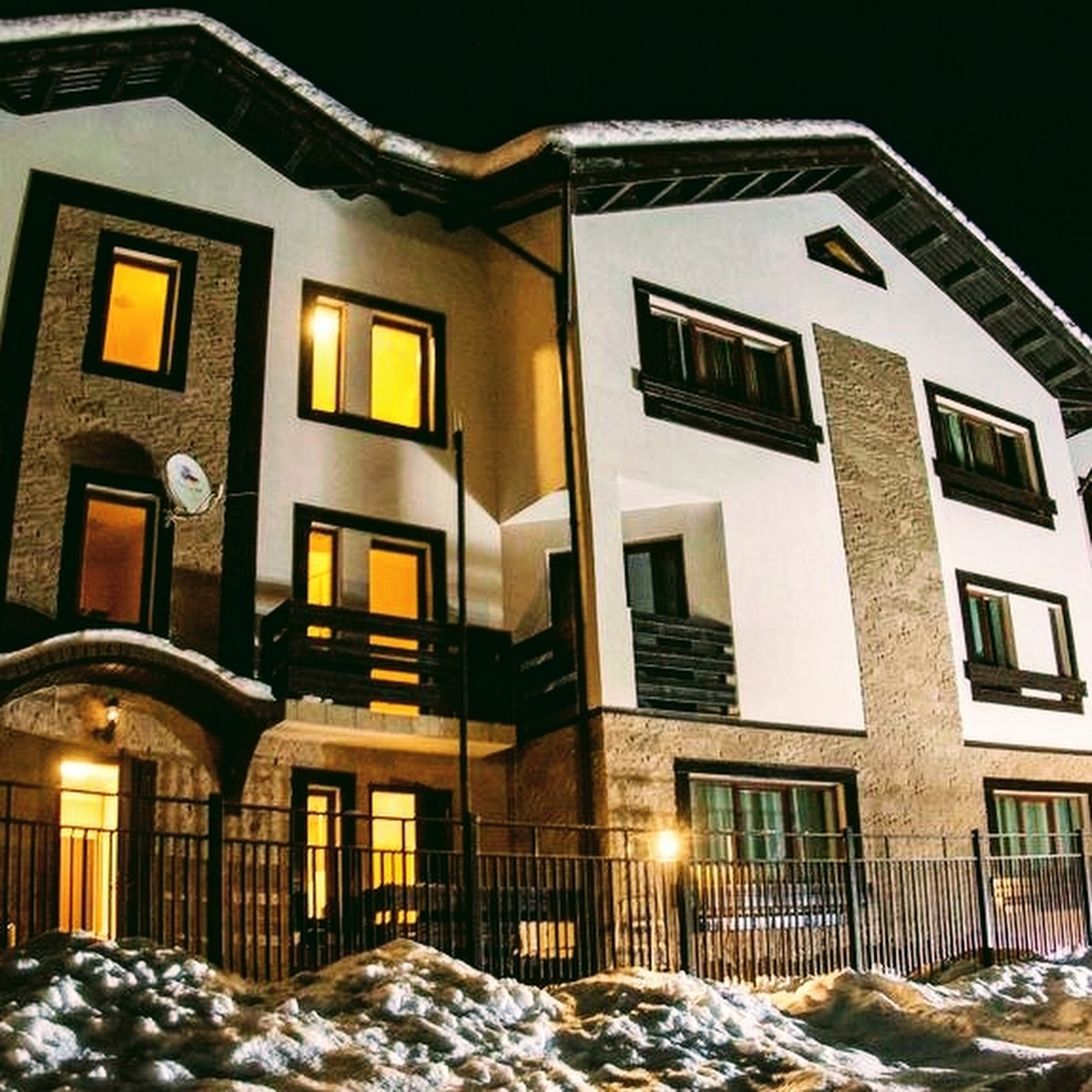 Апартаменты Ди