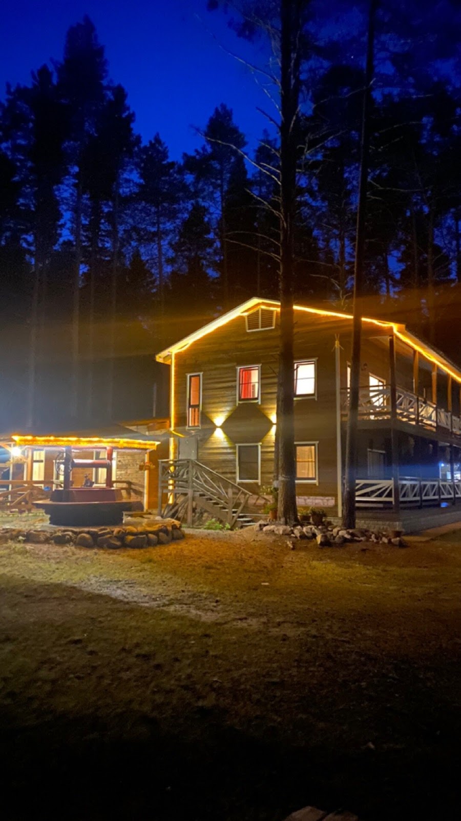 Pine Land | Гостевой комплекс Карелия | Баня, рафтинг - photo 2