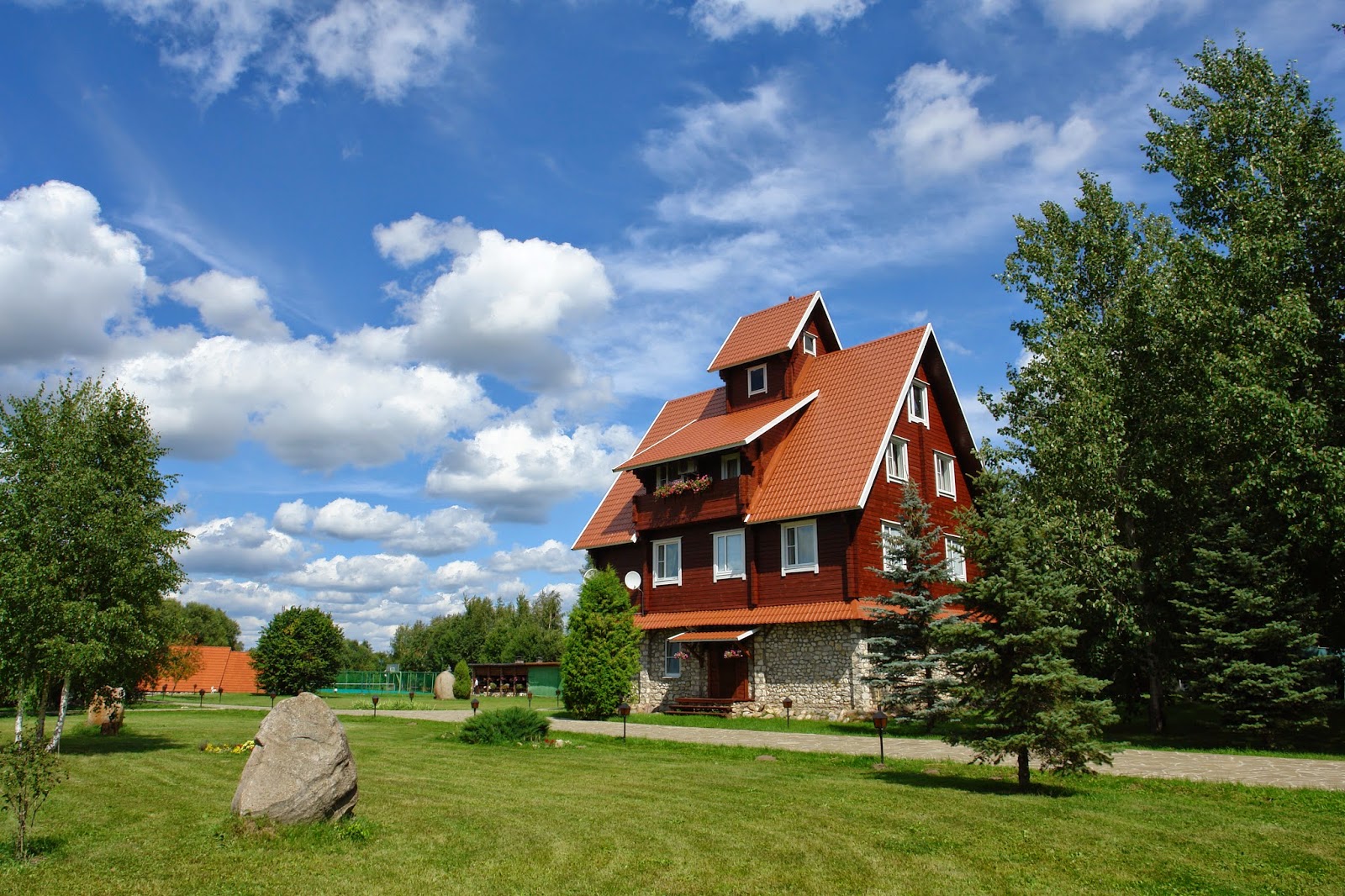 Колкуново парк отель