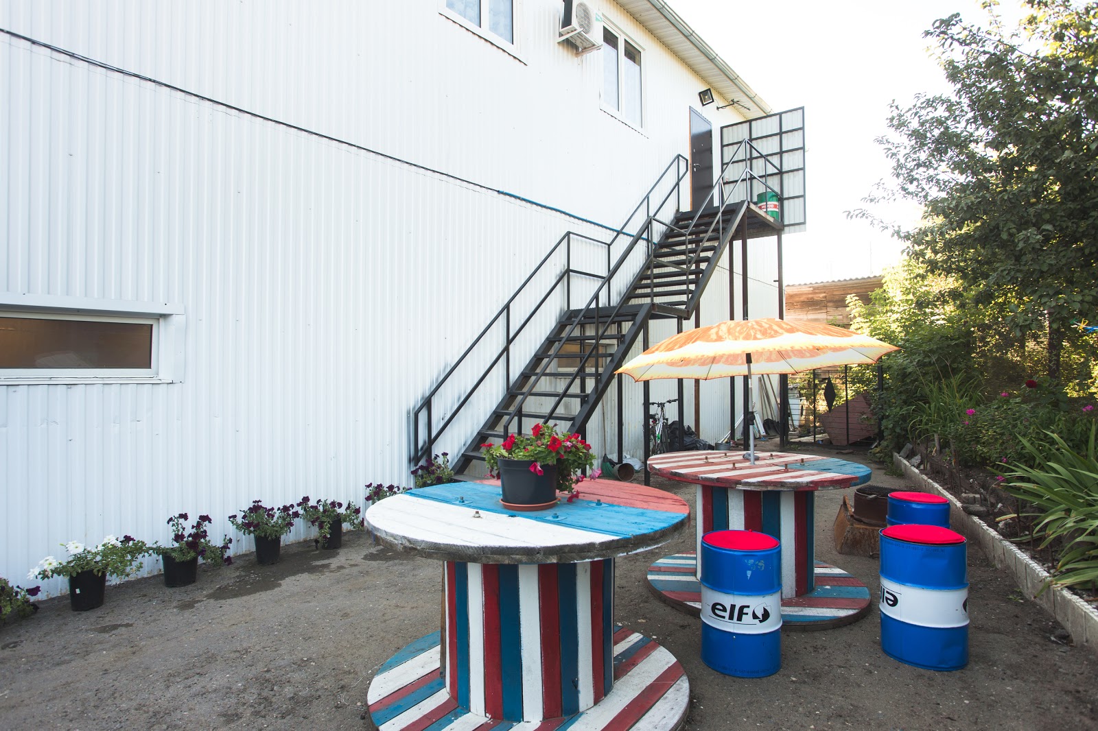 Хостел Гараж Hostel Garage - photo 1