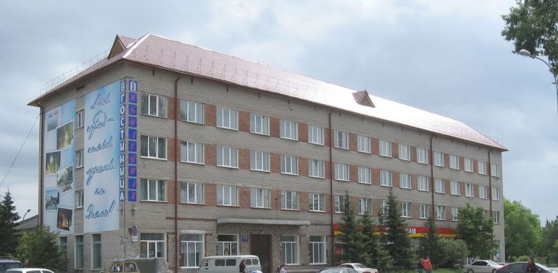 Юбилейная - photo 1