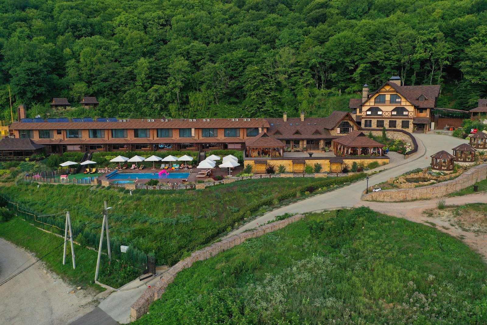 У ХРЕБТА УНА-КОЗ