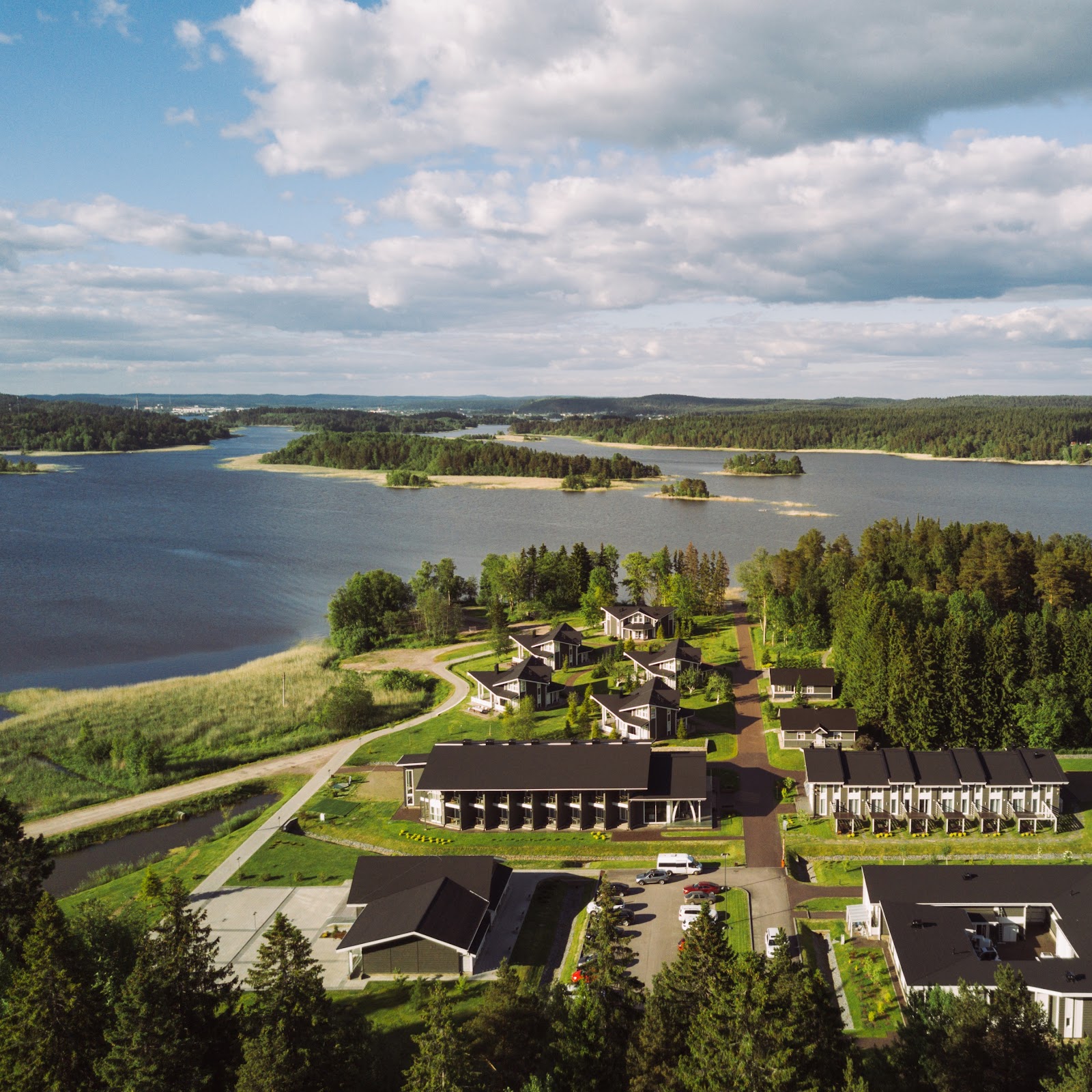 Коттедж Ладожский берег-2 - photo 5