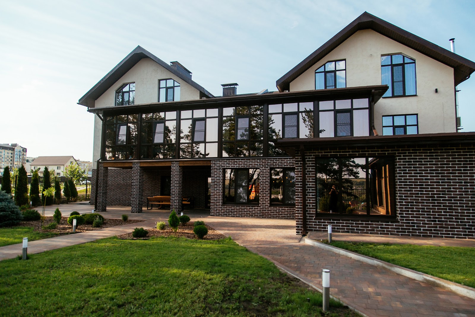 Спа-вилла PANORAMA