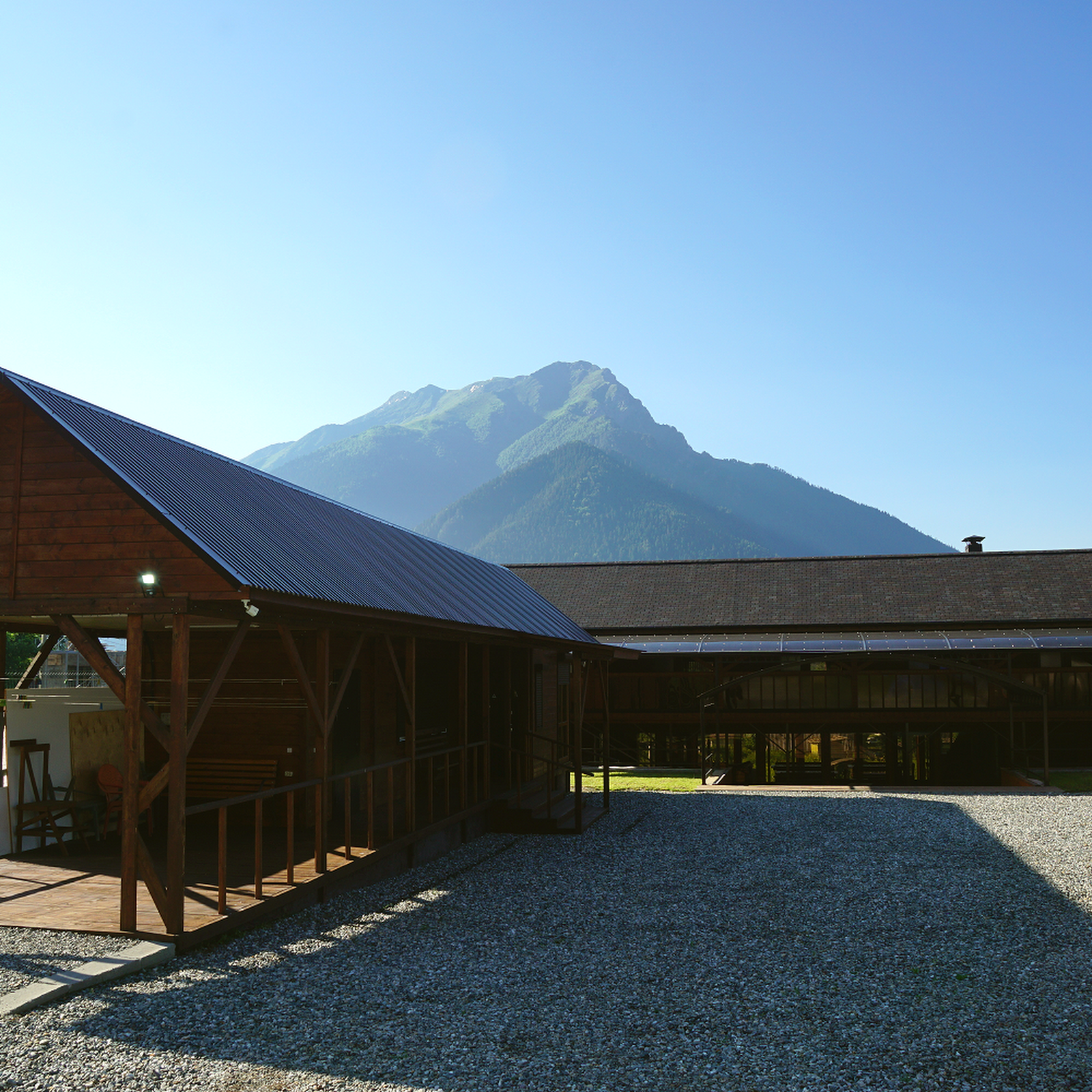 Гостевой дом Архыз Марина - photo 1