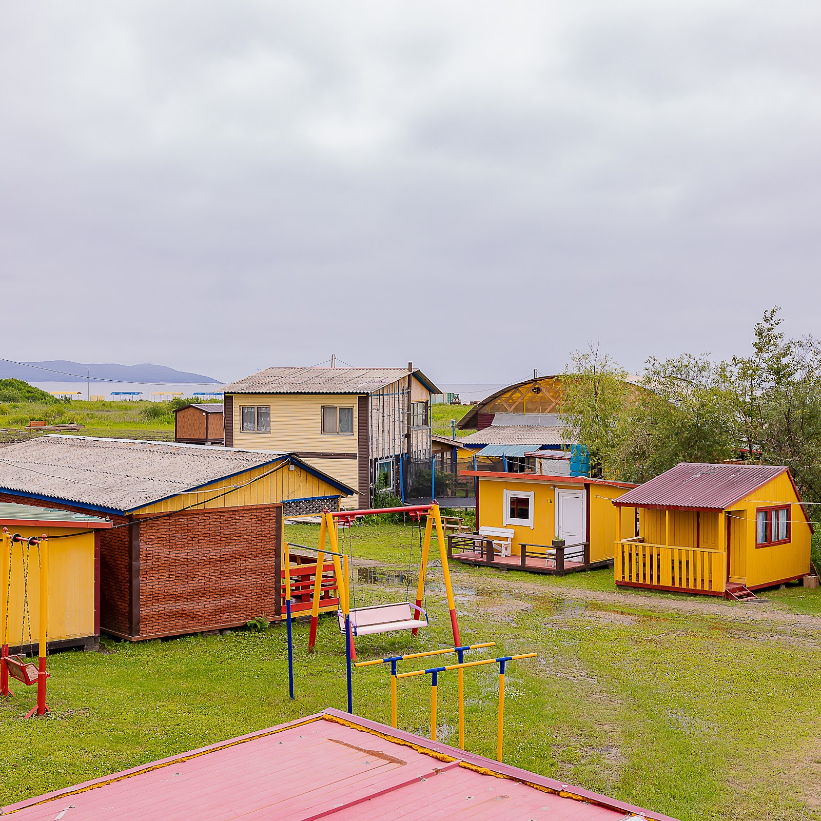 База отдыха "Полинка"