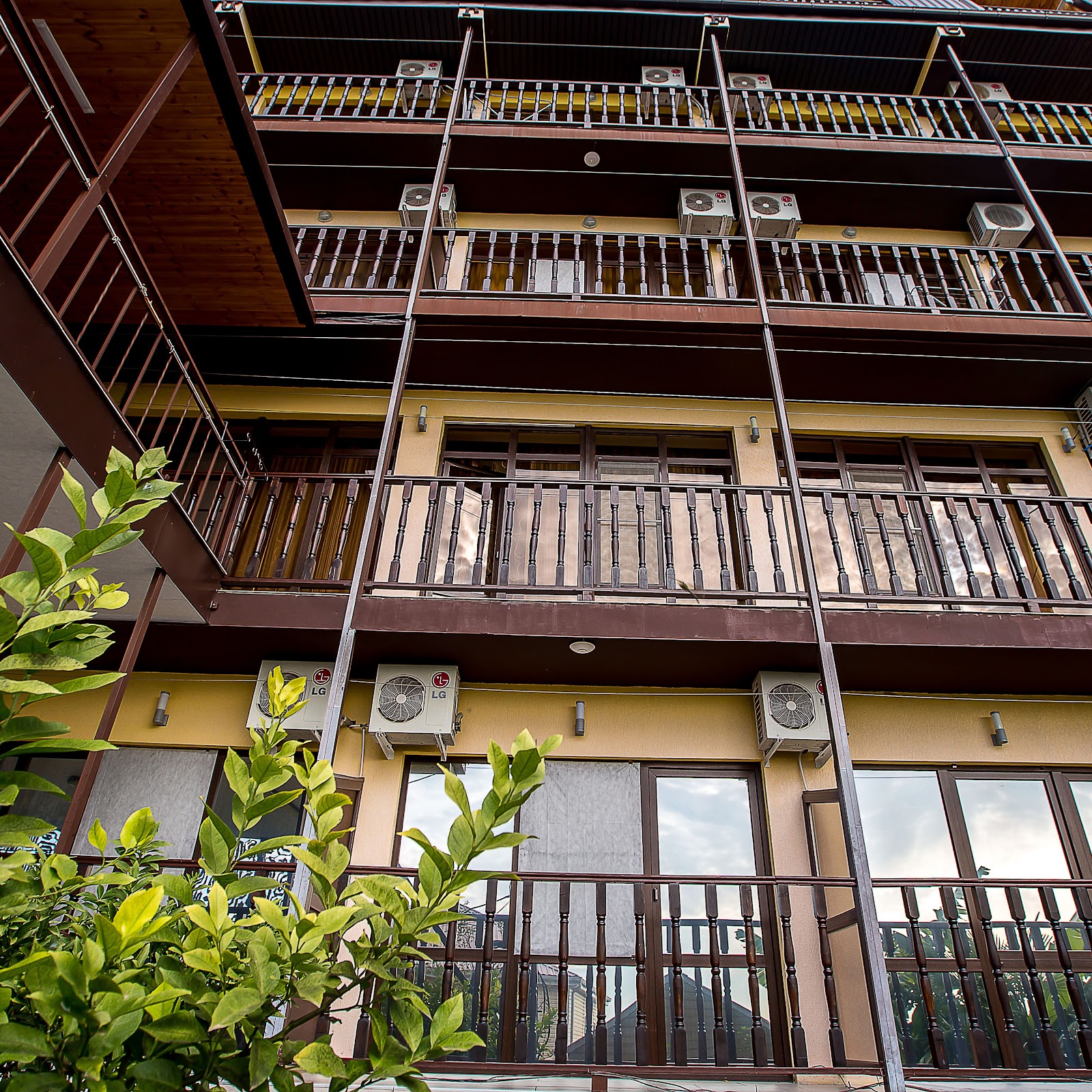 Тихий закат - photo 3