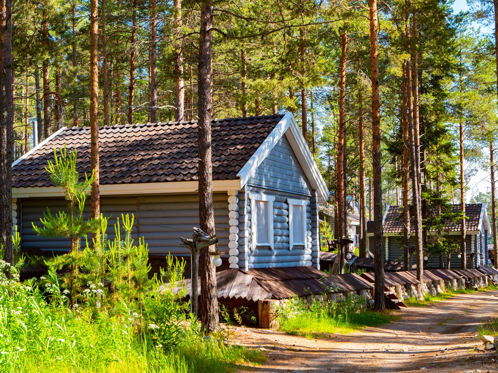 Коттеджный комплекс ВелТ