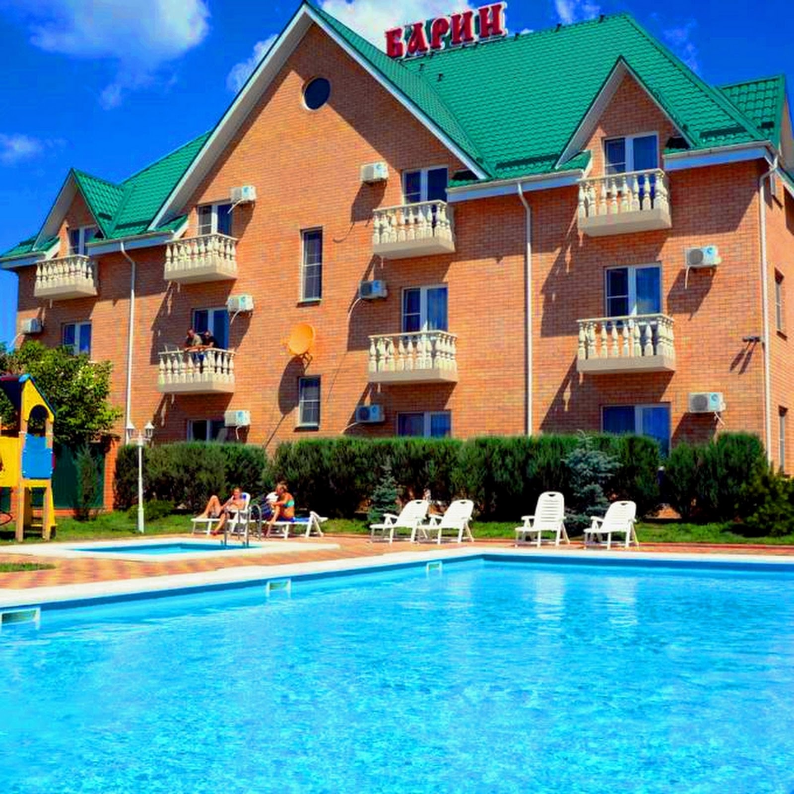 Пансион "Парадиз" - photo 4