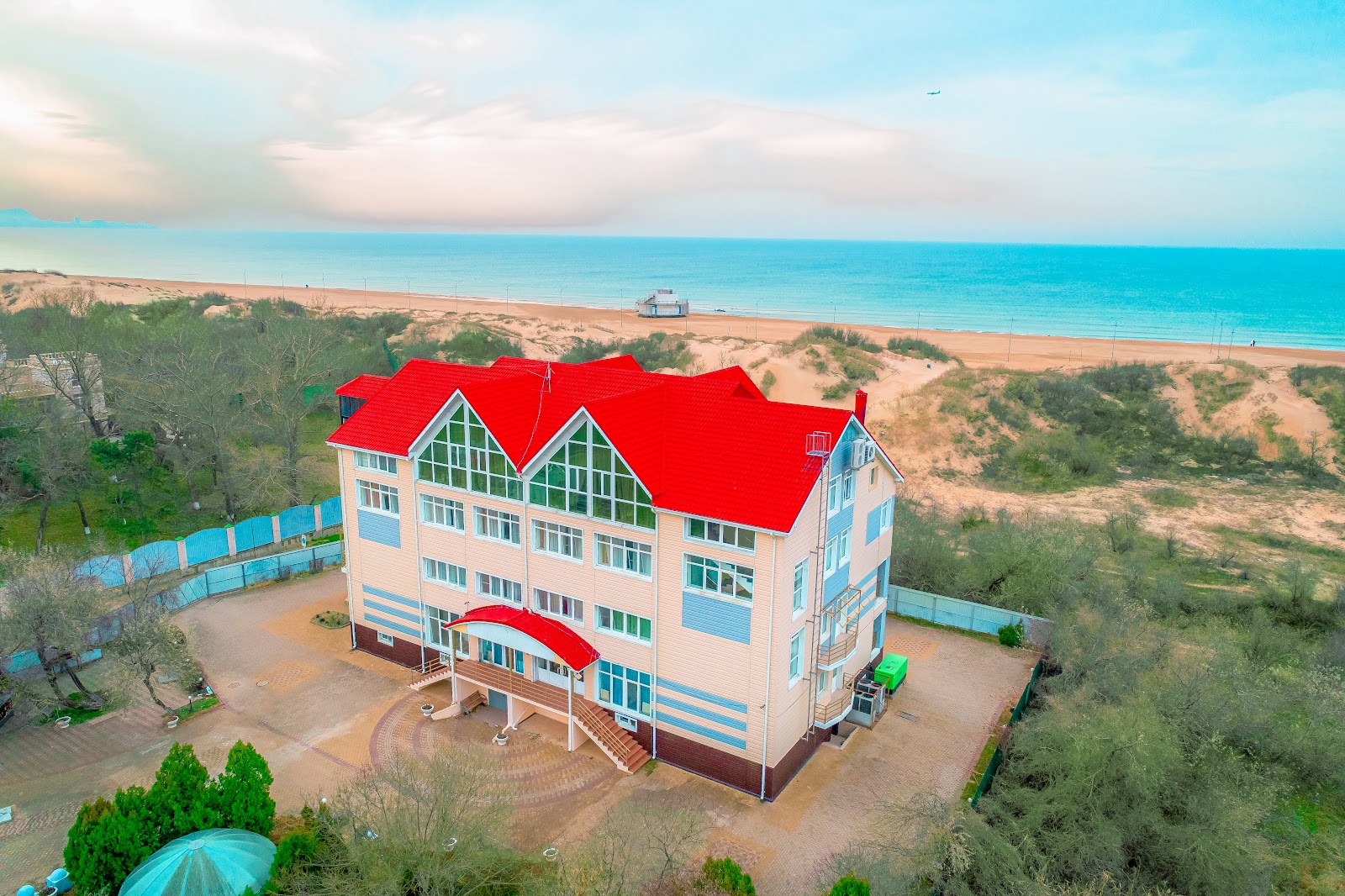 Золотые барханы - photo 2