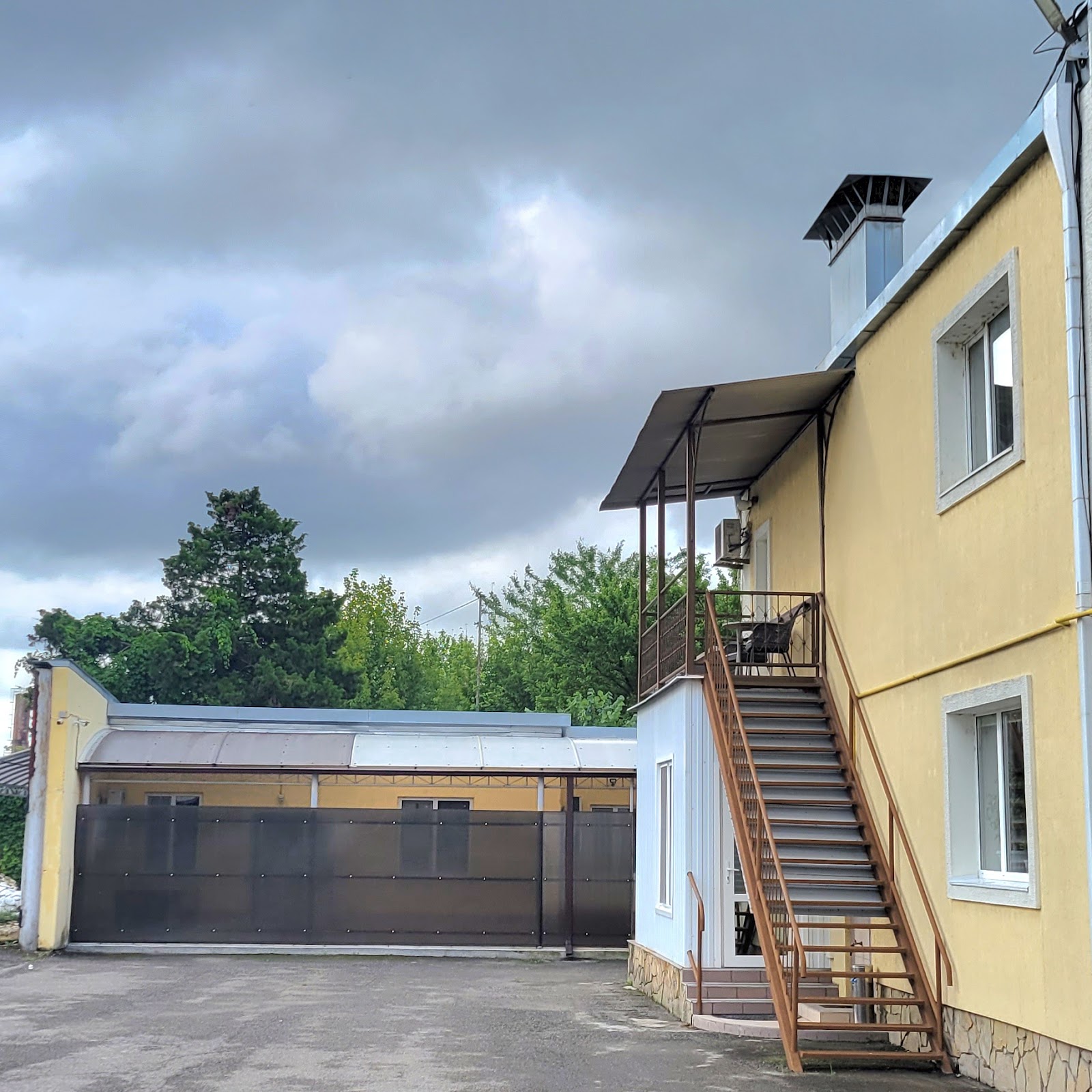 Гостиница при православном храме для паломников - photo 3