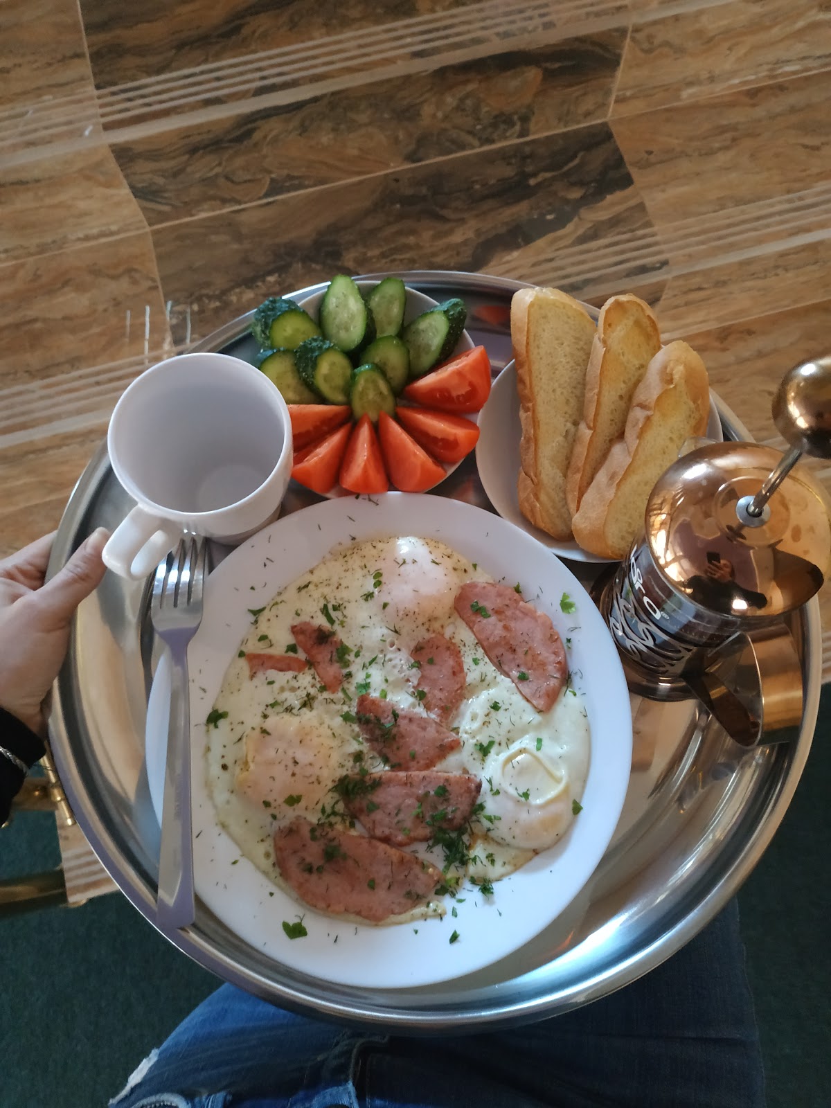 Отель-сауна Messalina - photo 5