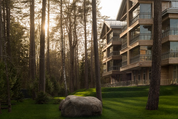 Первая Линия. Health Care Resort - photo 4