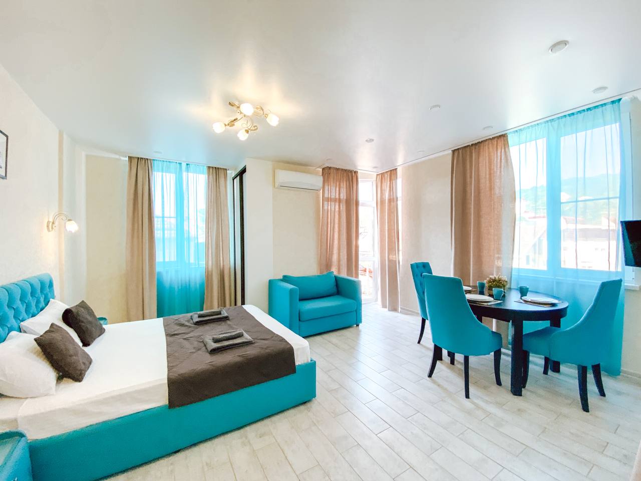 Малибу Апартаменты - photo 2