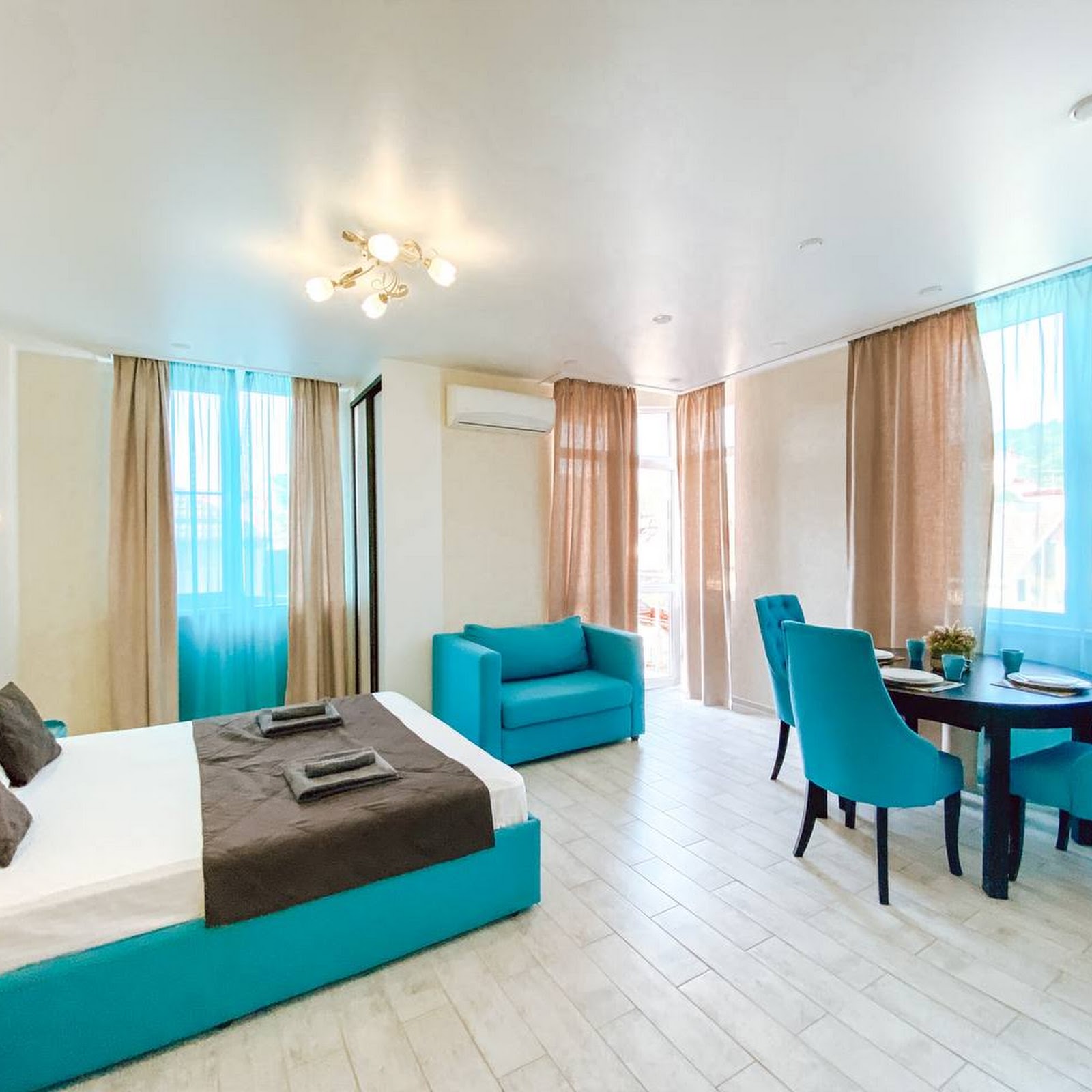 Малибу Апартаменты - photo 1